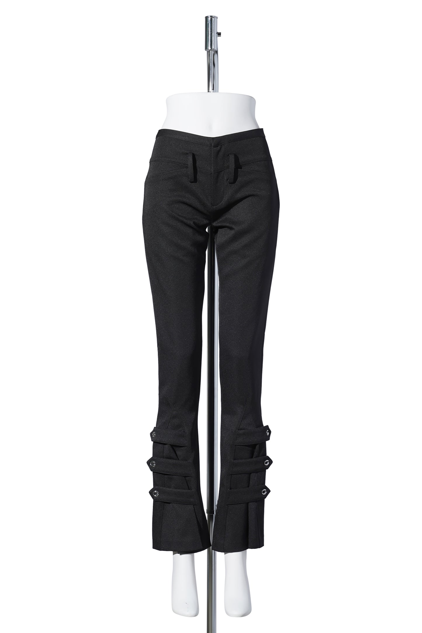 UTILITARY PANTS / BLACK