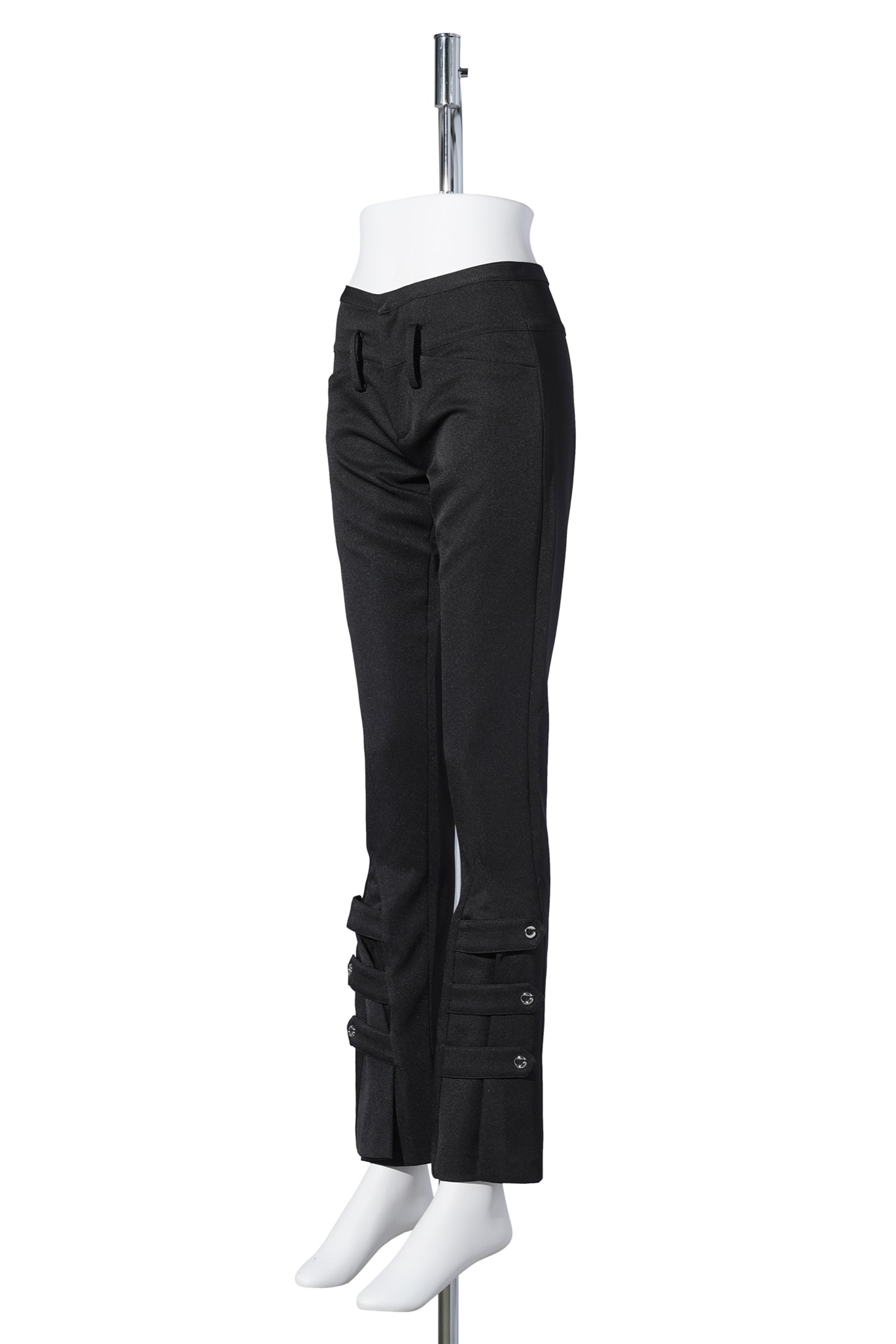 UTILITARY PANTS / BLACK