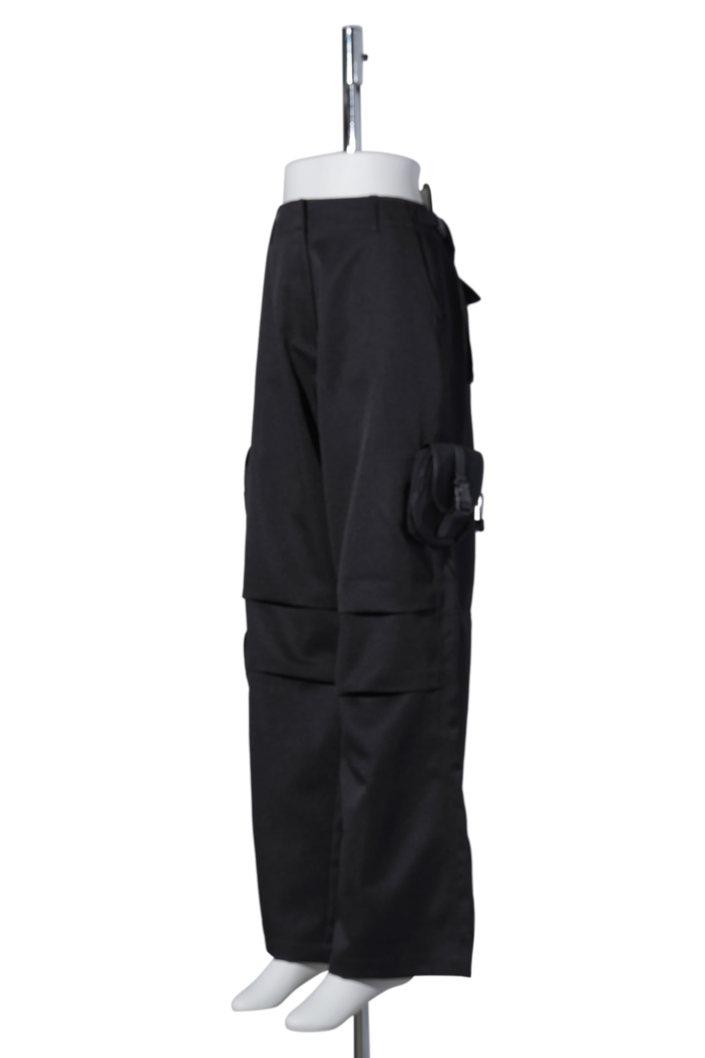 CARGO PANTS / BLACK