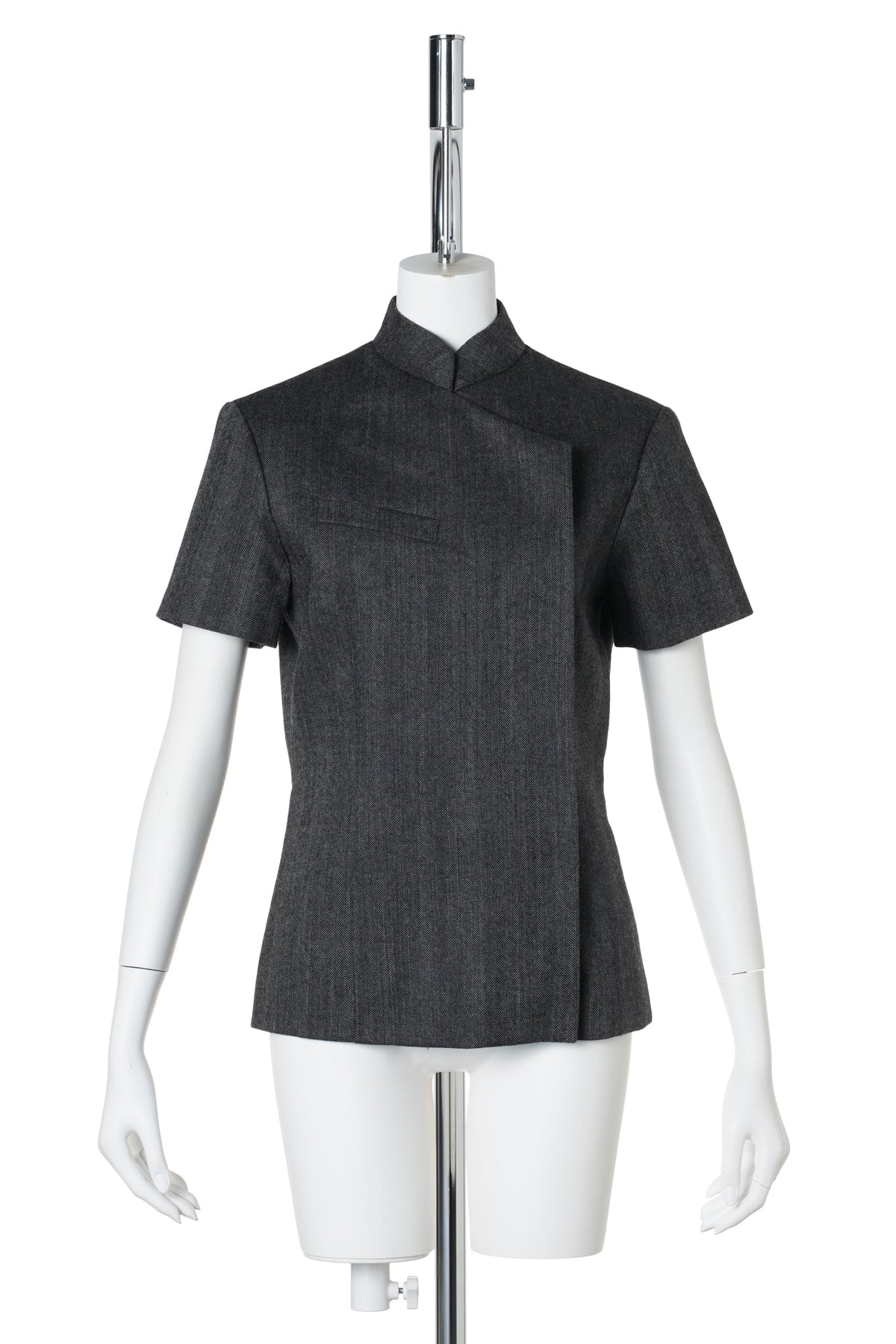 CLINICAL TOP / GREY