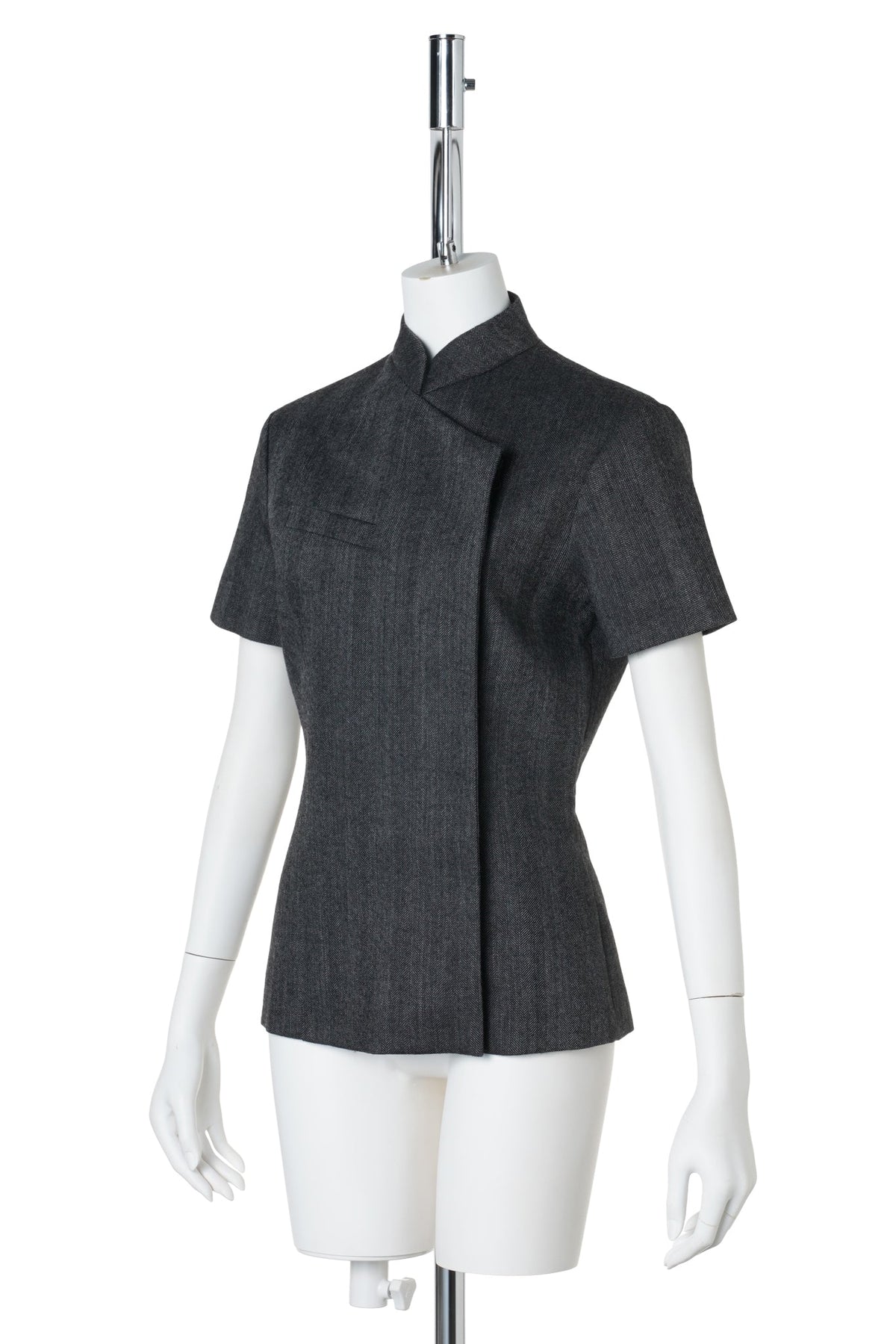 CLINICAL TOP / GREY