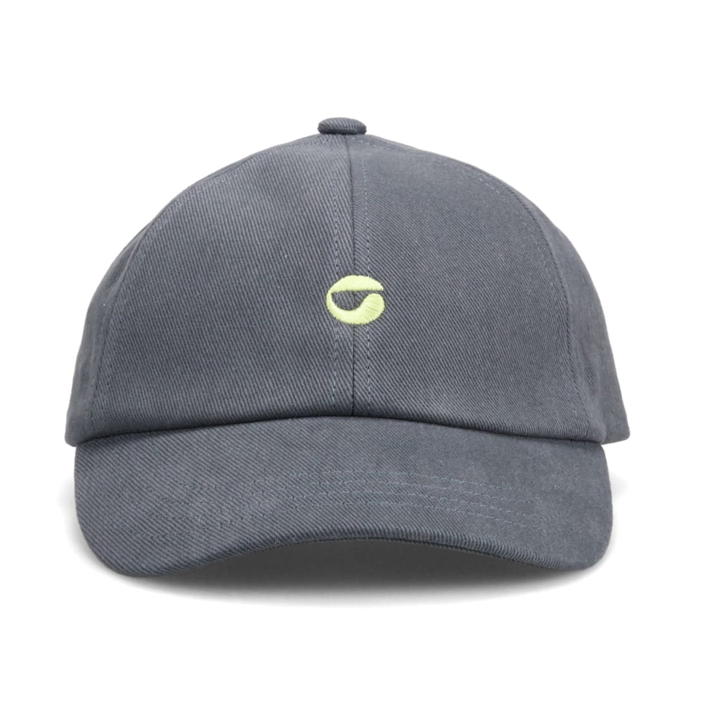 C LOGO CAP / GREY