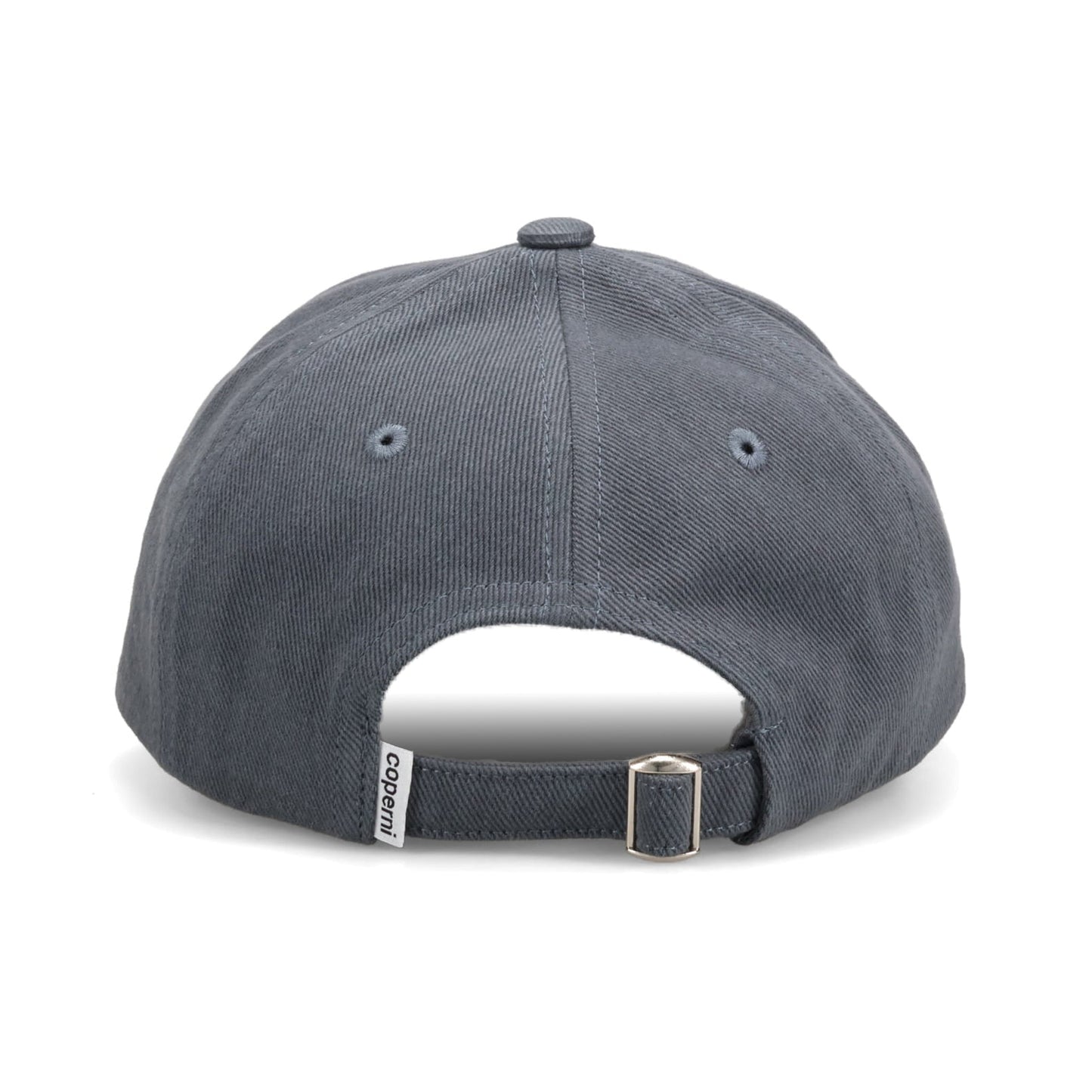 C LOGO CAP / GREY
