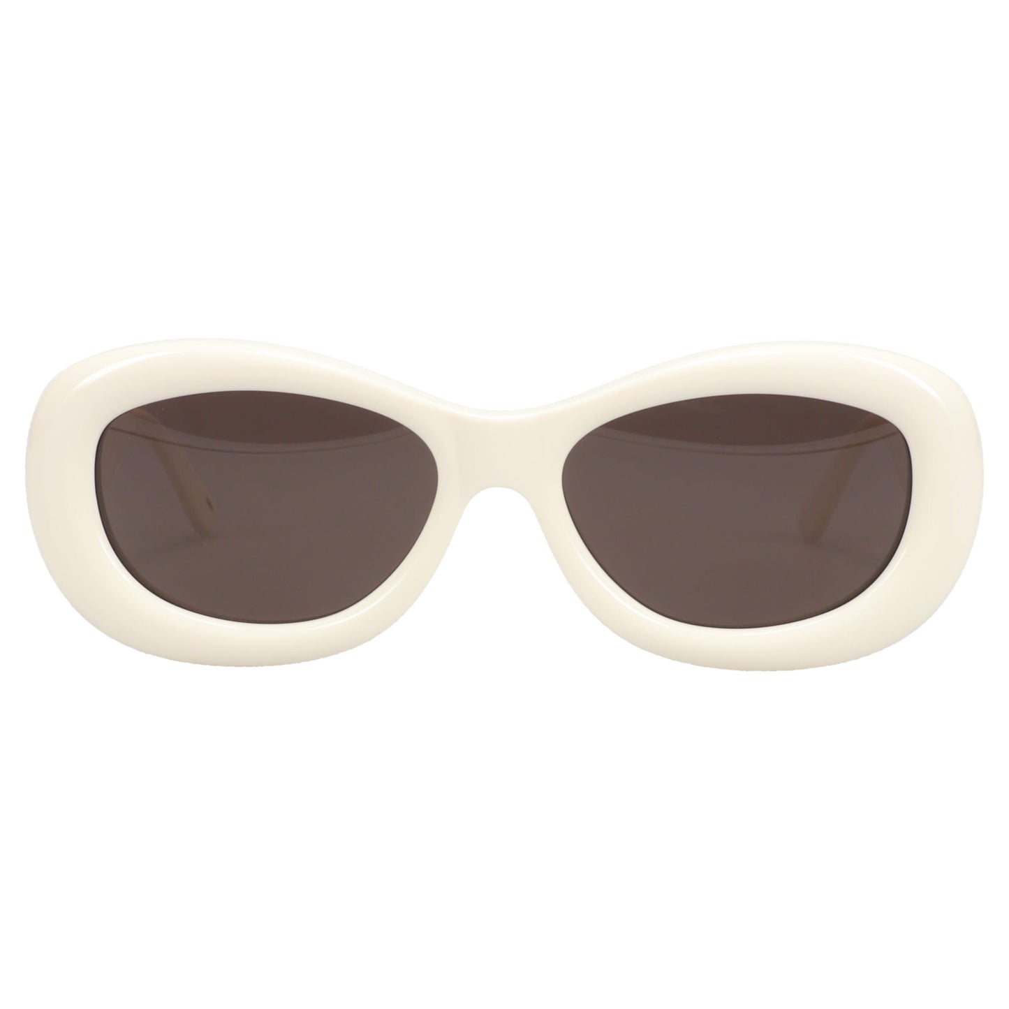 SUNGLASSES RAVE / 0001:HERITAGE WHITE