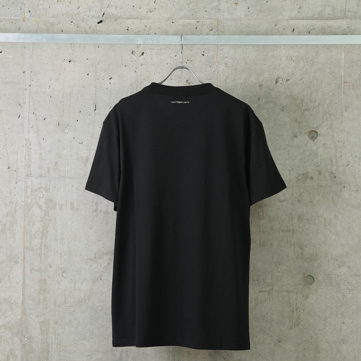 T-SHIRT LOVERS ZIPPED / B119:BLACK/NATURAL