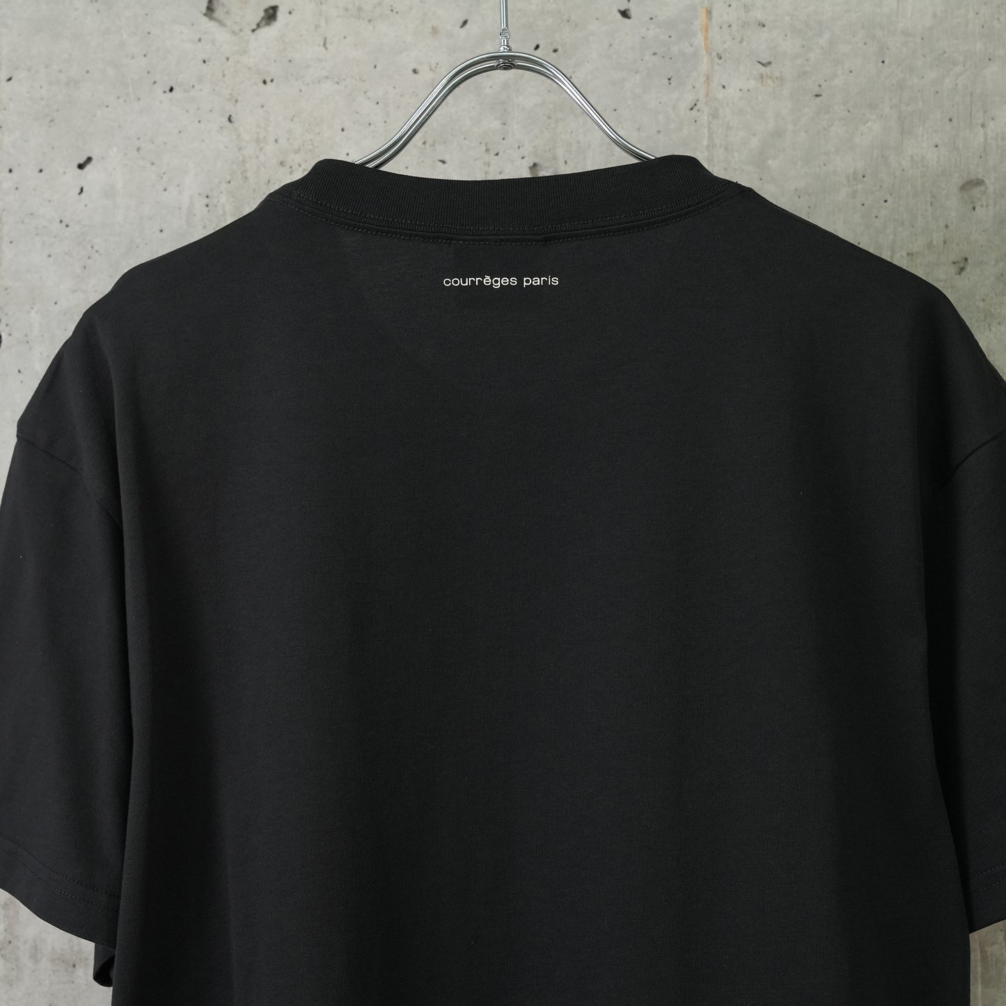 T-SHIRT LOVERS ZIPPED / B119:BLACK/NATURAL