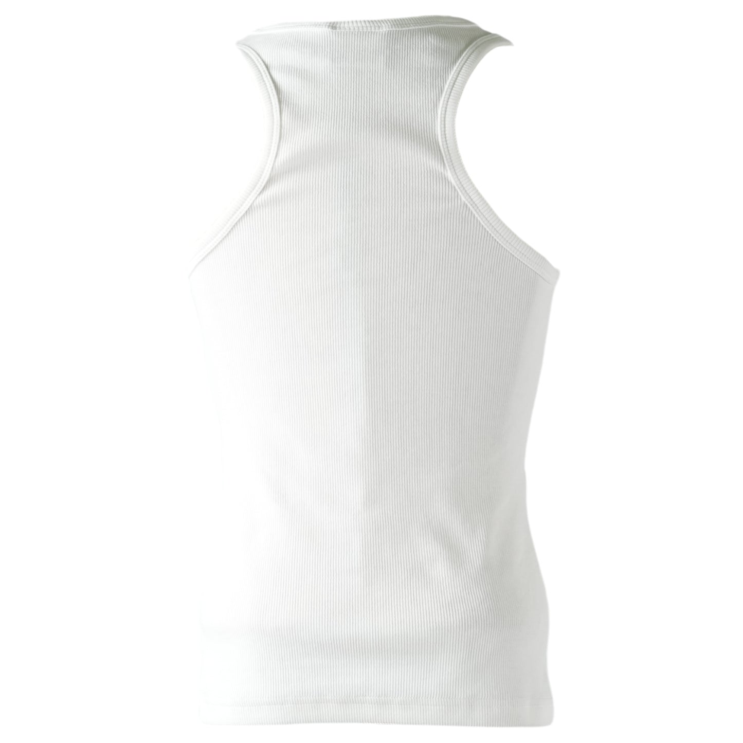 TANK TOP RIB 90's / 0001:HERITAGE WHITE