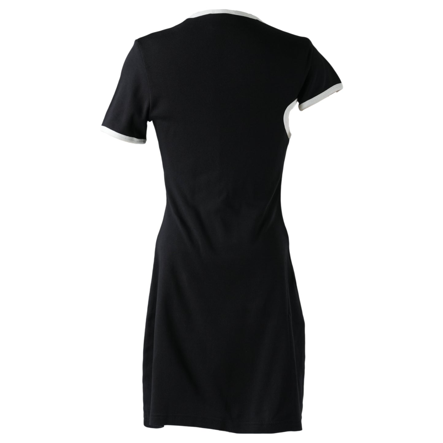 DRESS SLASH CONTRAST / 9901:BLACK/HERITAGE WHITE