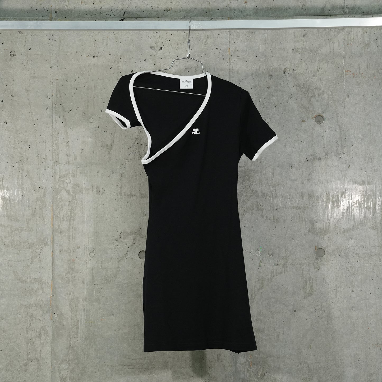 DRESS SLASH CONTRAST / 9901:BLACK/HERITAGE WHITE