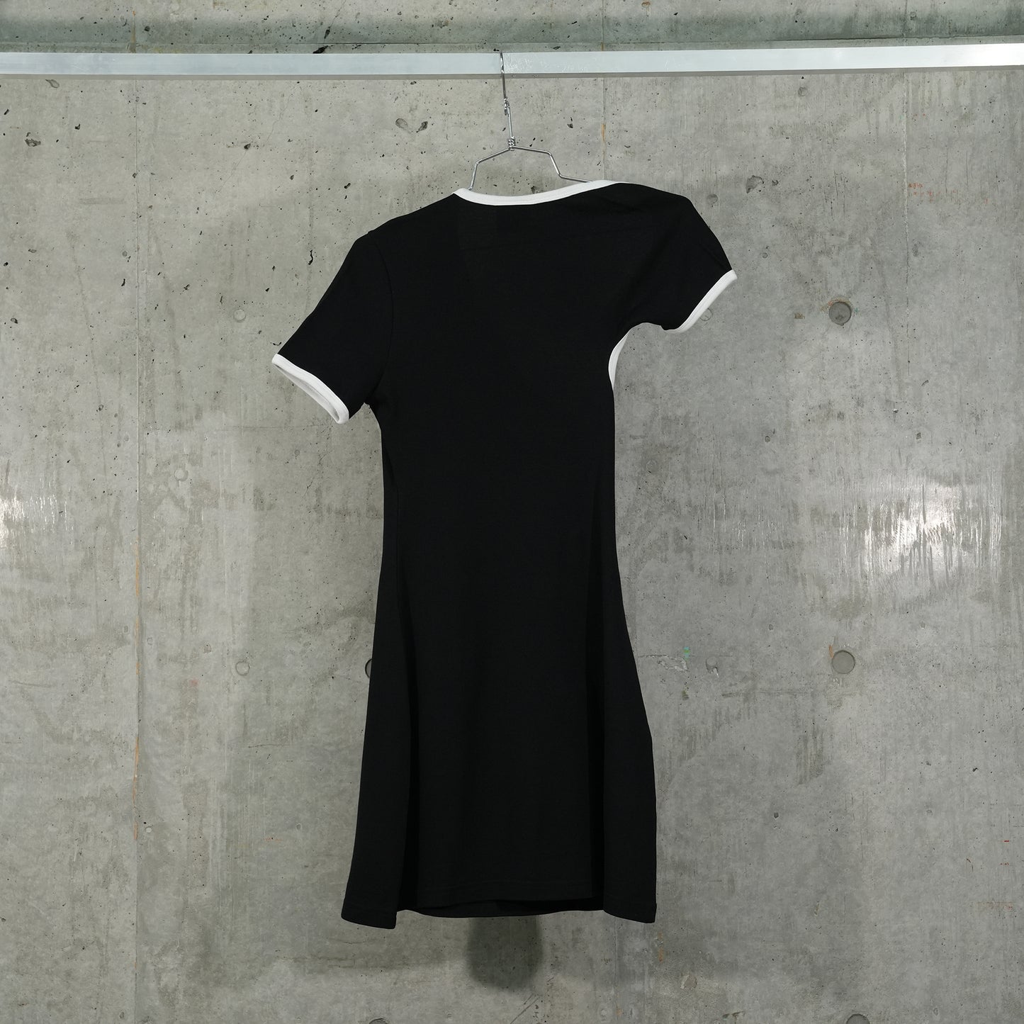 DRESS SLASH CONTRAST / 9901:BLACK/HERITAGE WHITE