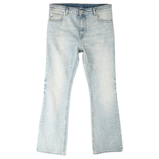 PANTS 70'S BOOTCUT BLUE DENIM / 7011:LIGHT BLUE WASH