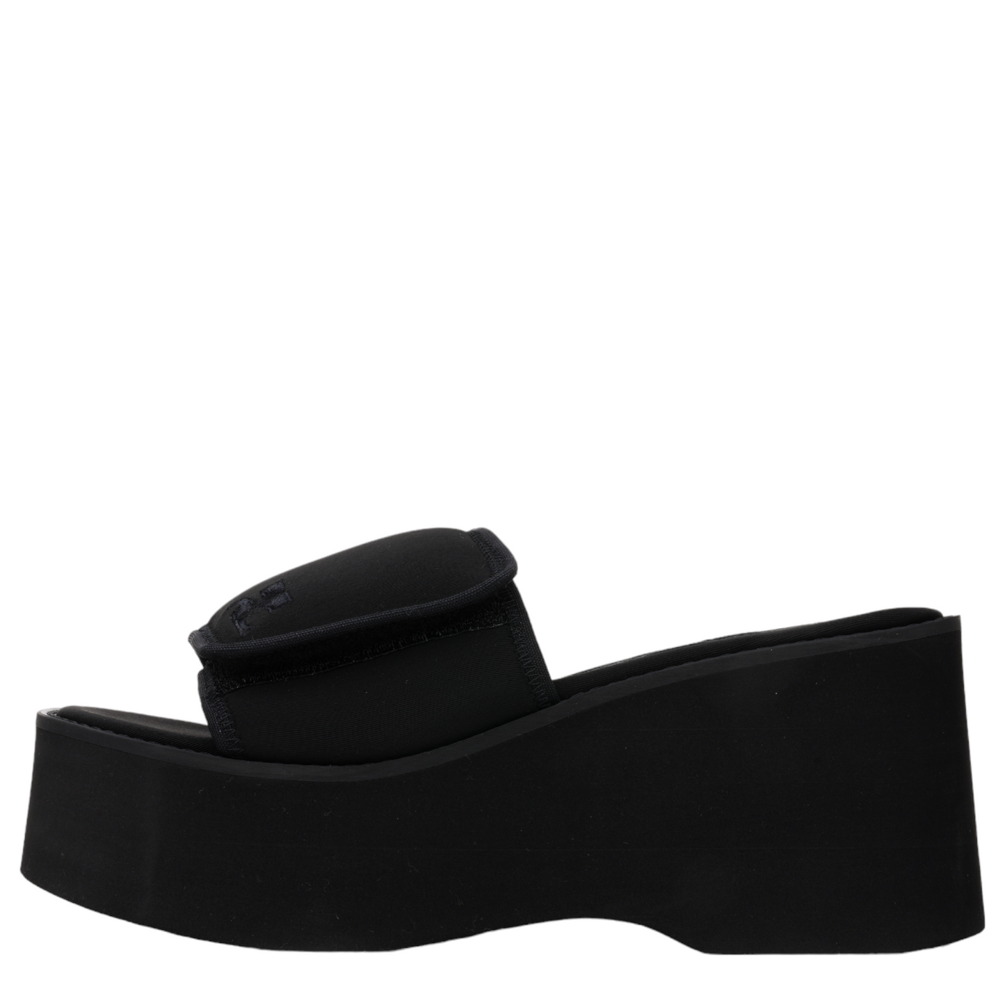 SLIP-ON SCUBA WAVE / 9999:BLACK