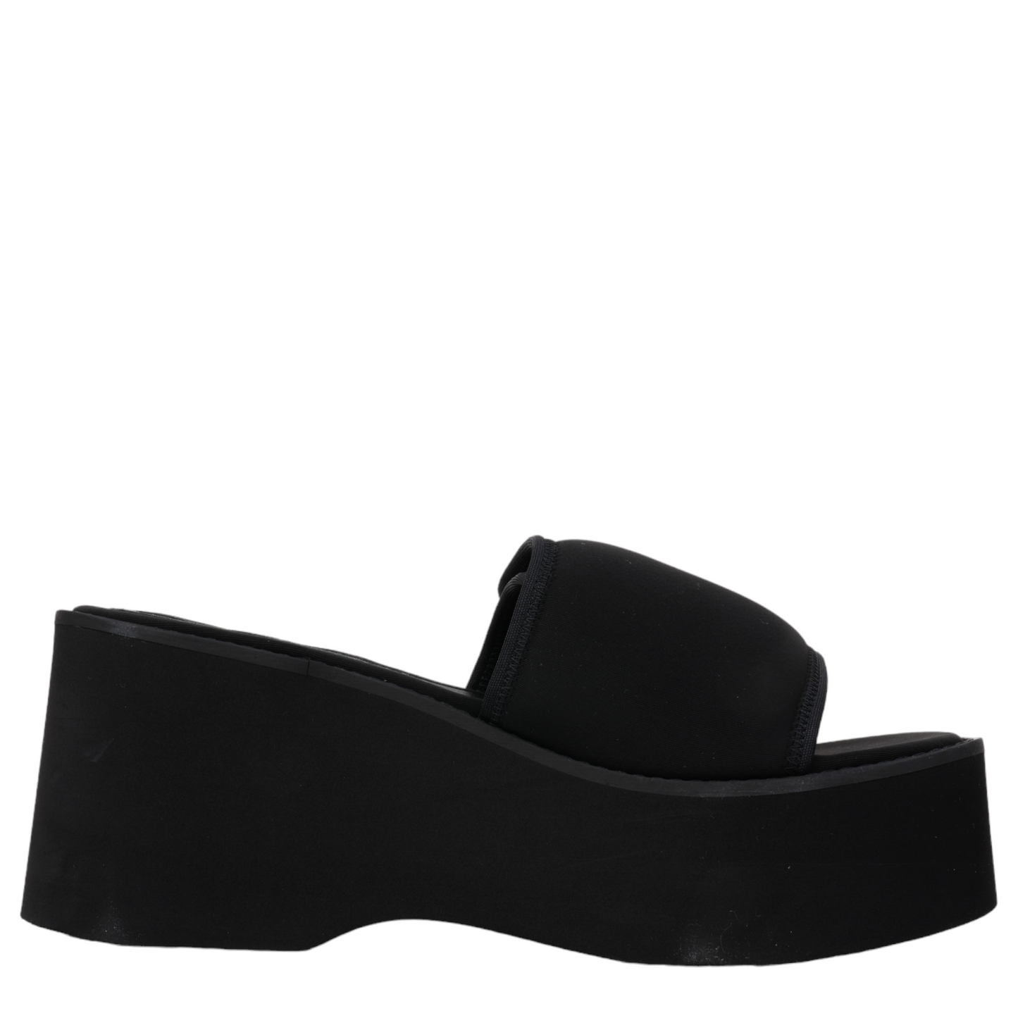 SLIP-ON SCUBA WAVE / 9999:BLACK