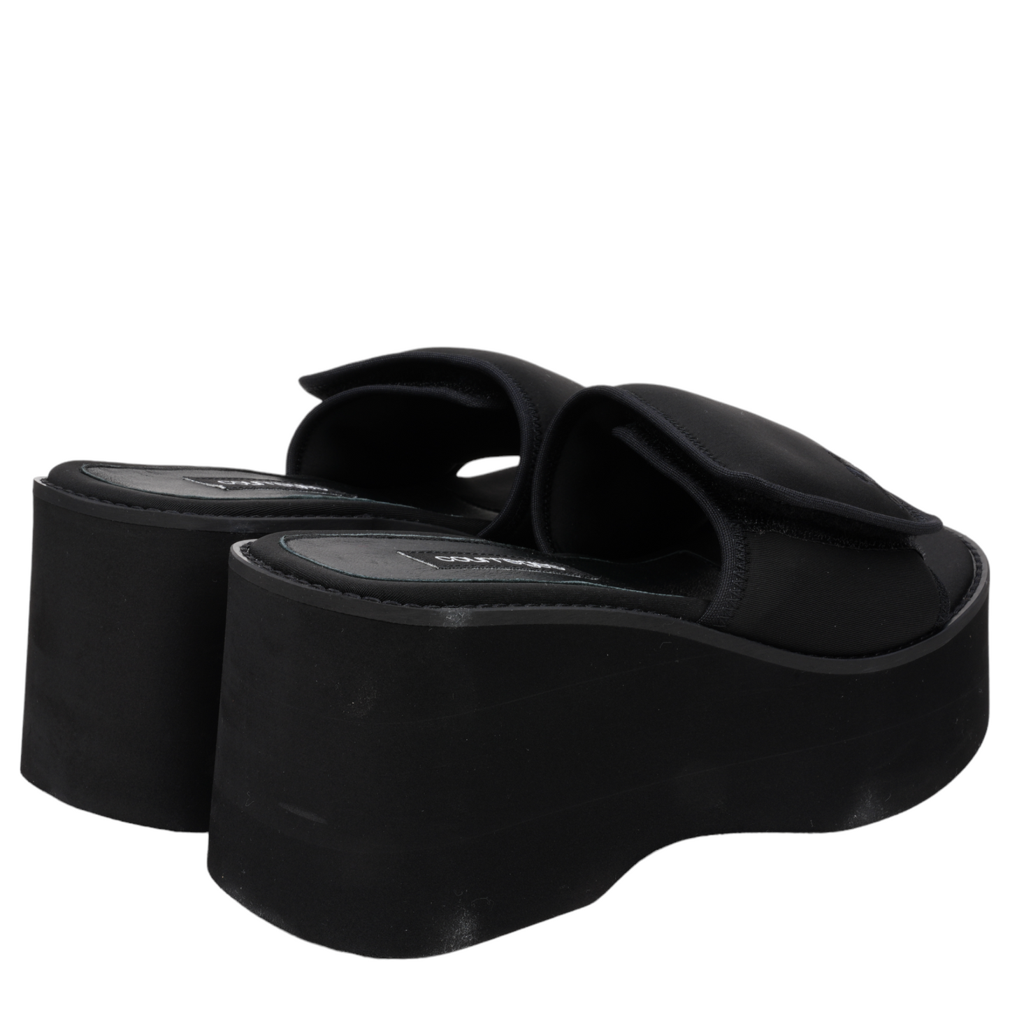 SLIP-ON SCUBA WAVE / 9999:BLACK