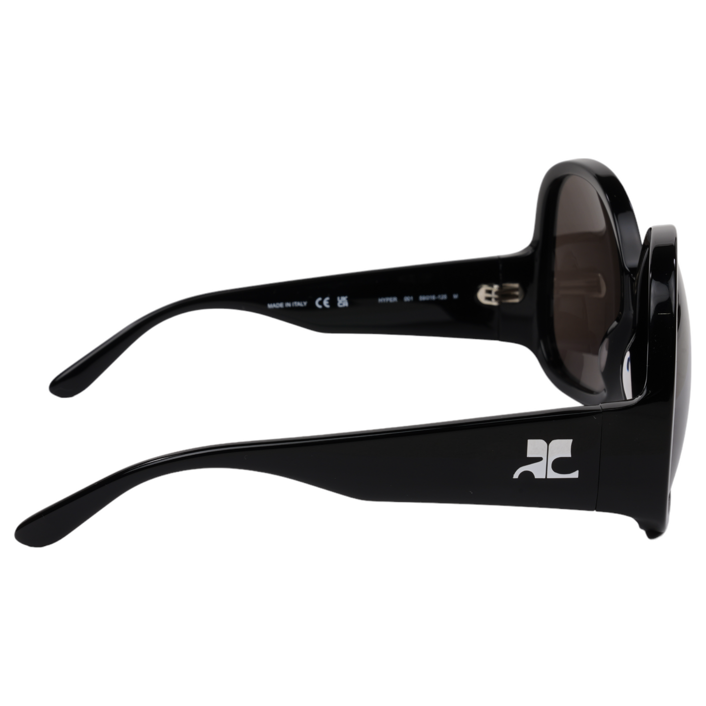 SUNGLASSES TECHNO / 9999:BLACK