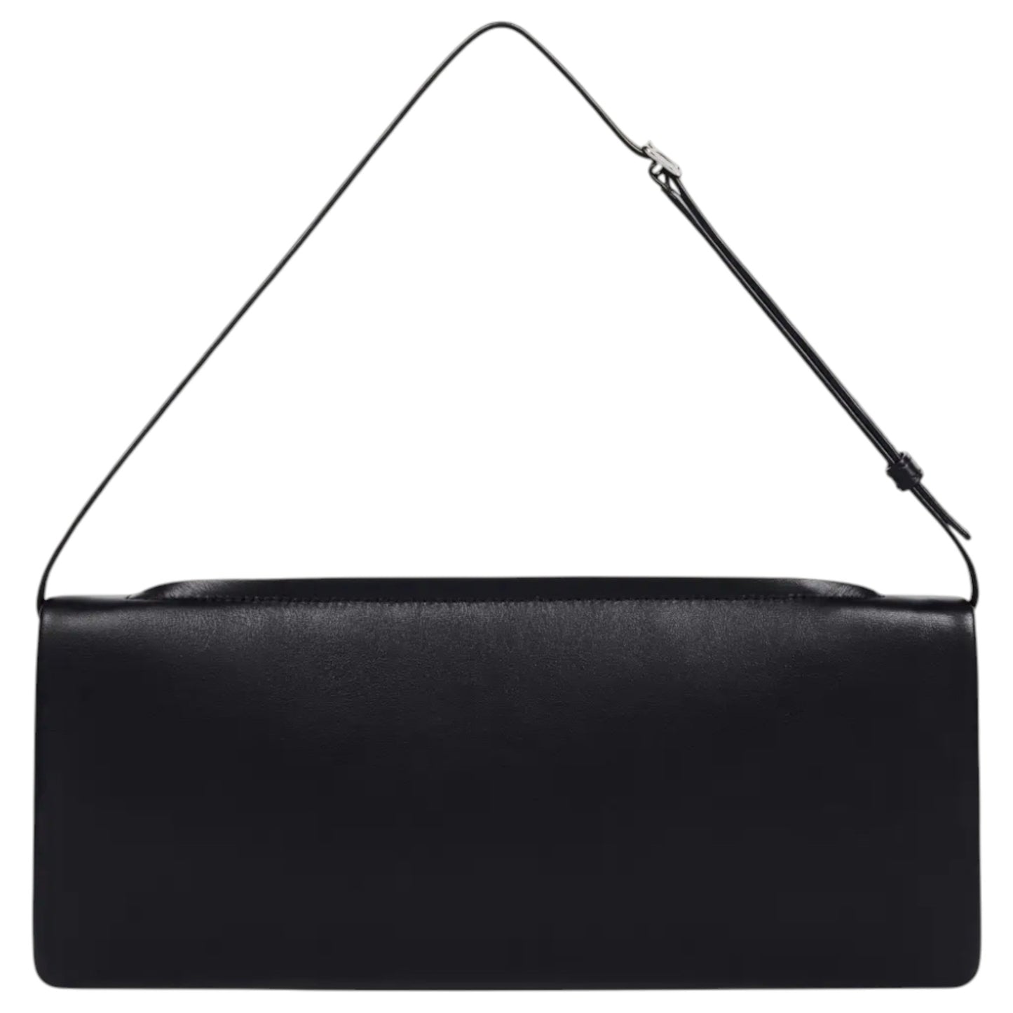 CLUTCH CUFF LEATHER / 9999:BLACK