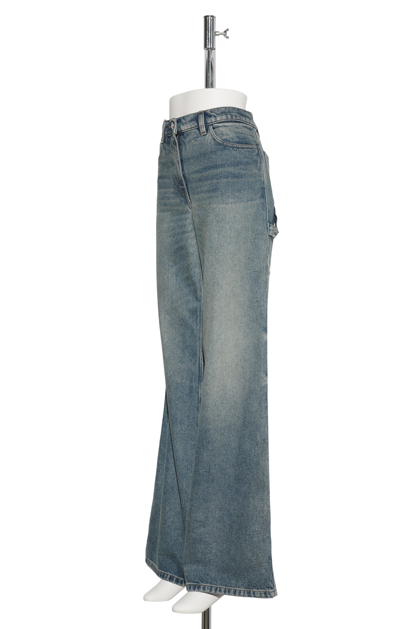 BAGGY PANTS HAMMER DENIM / 7052:VINTAGE MEDIUM BLUE