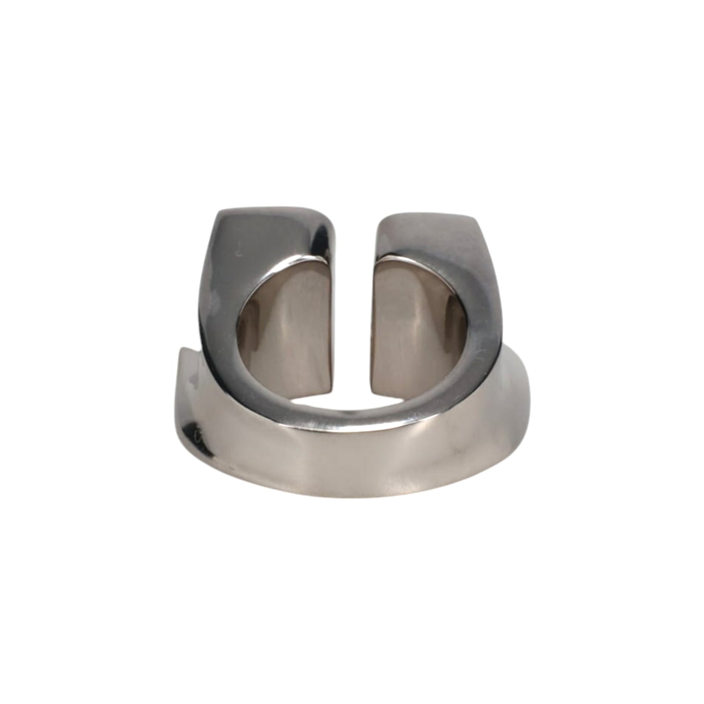 RING AC PERSPECTIVE METAL / 9000:SILVER