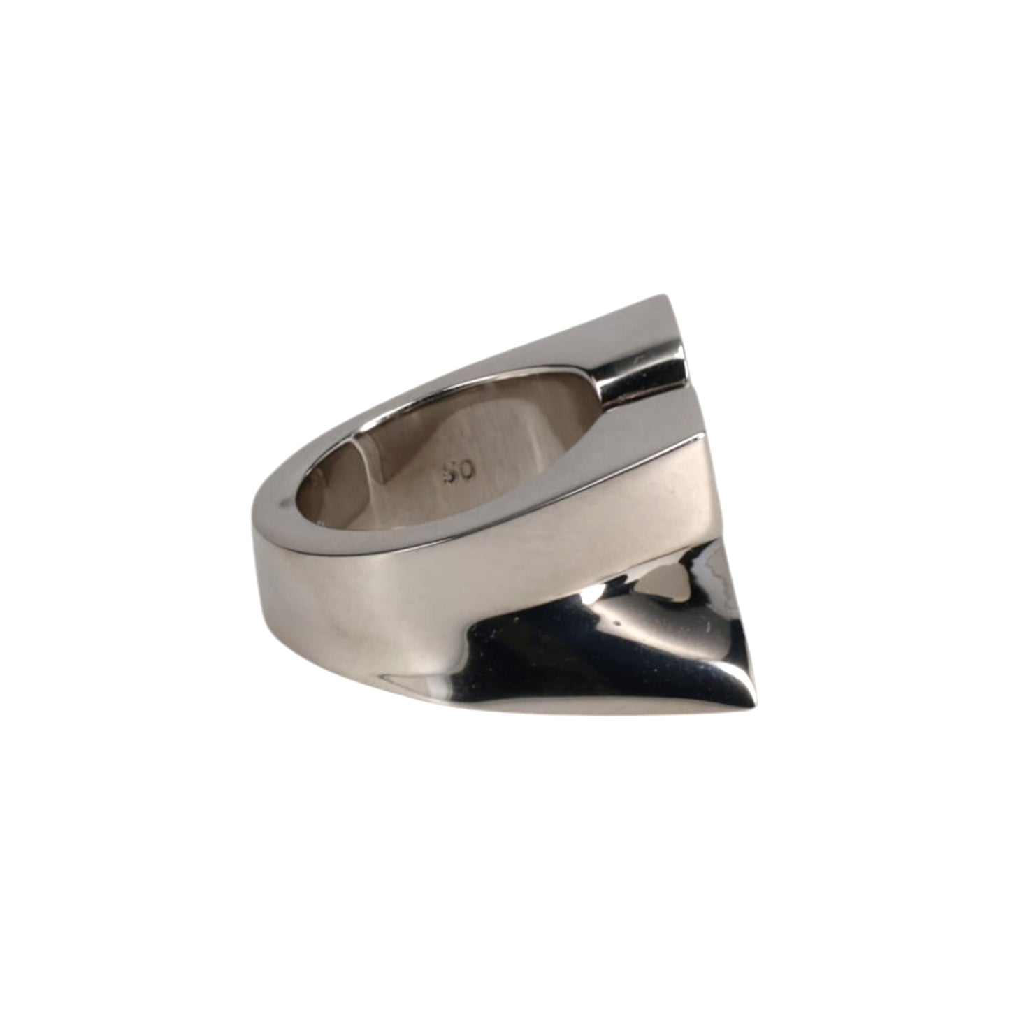 RING AC PERSPECTIVE METAL / 9000:SILVER