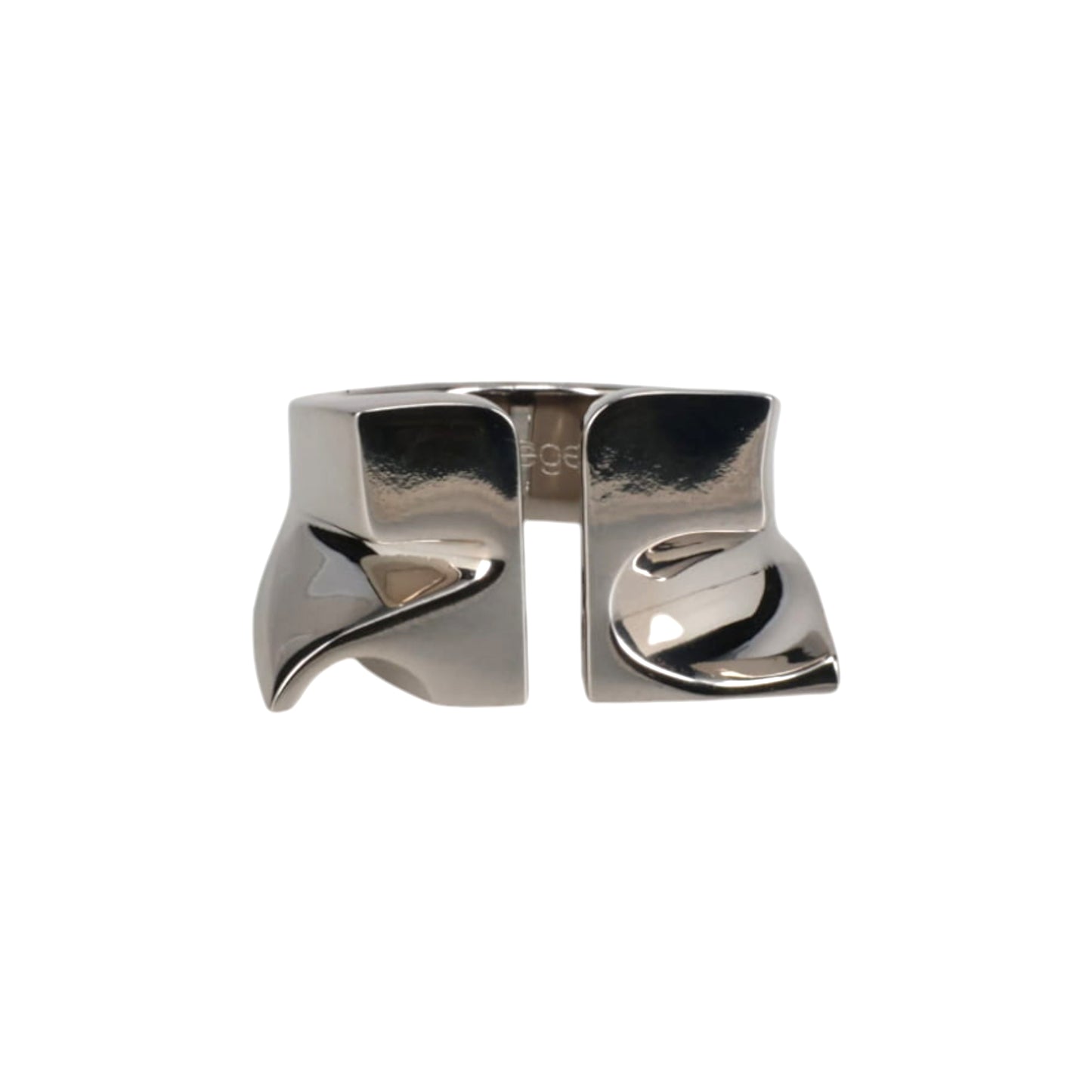 RING AC PERSPECTIVE METAL / 9000:SILVER