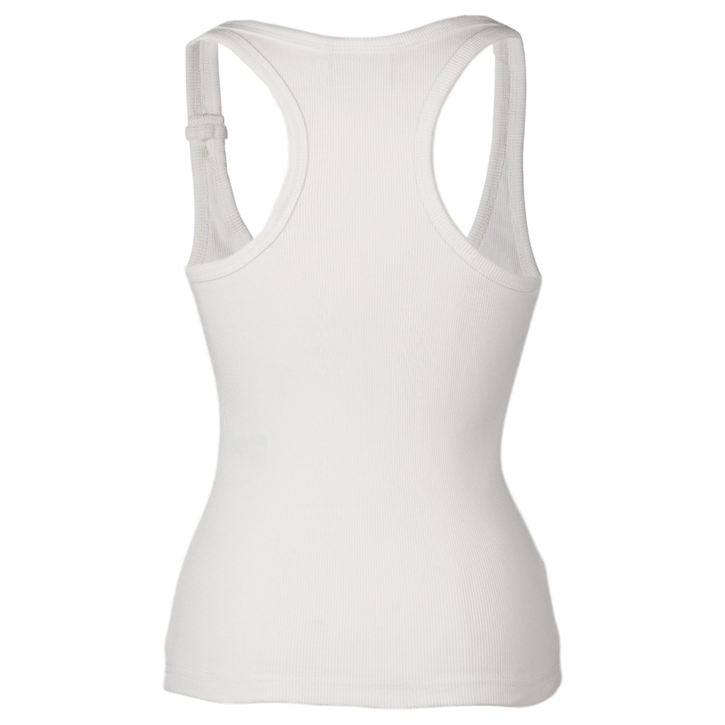 TANK TOP BUCKLE 90'S RIB / 0001:HERITAGE WHITE