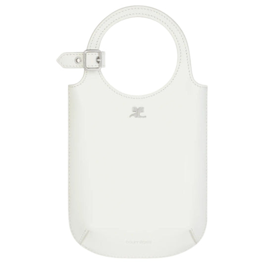 BAG SLIM HOLY / 0011:OFF WHITE