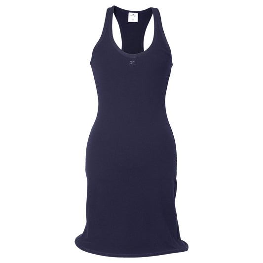 DRESS MEDUSE RIB KNIT / 7075:NAVY