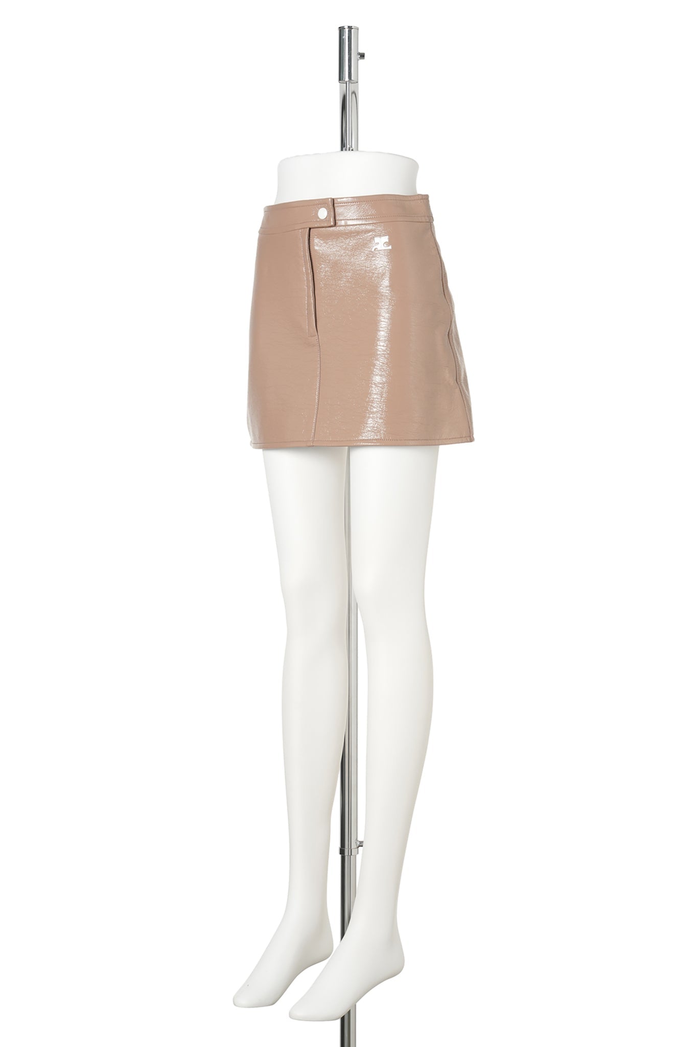 SKIRT VINYLE REEDITION / 1091:BRONZER