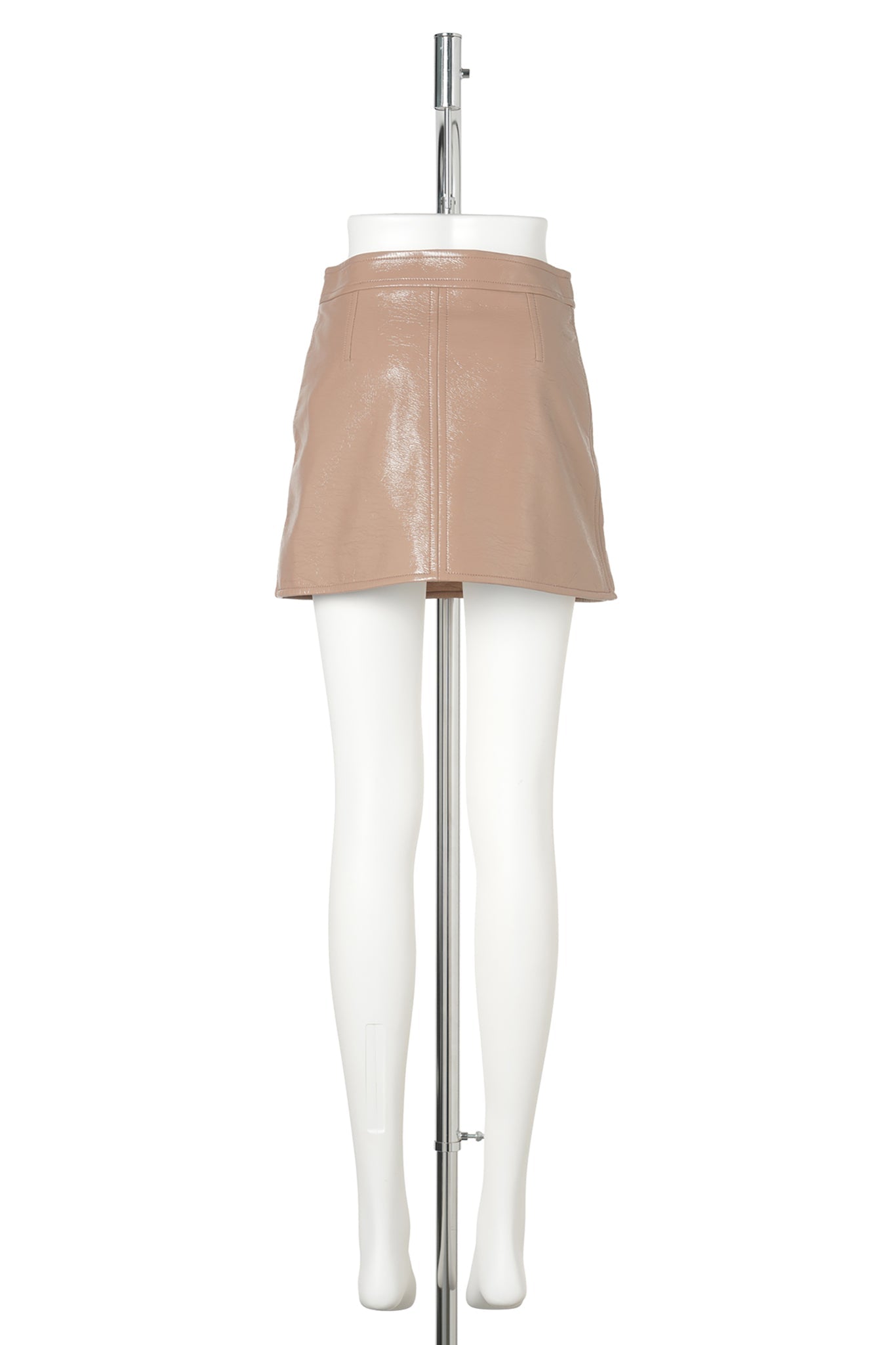 SKIRT VINYLE REEDITION / 1091:BRONZER