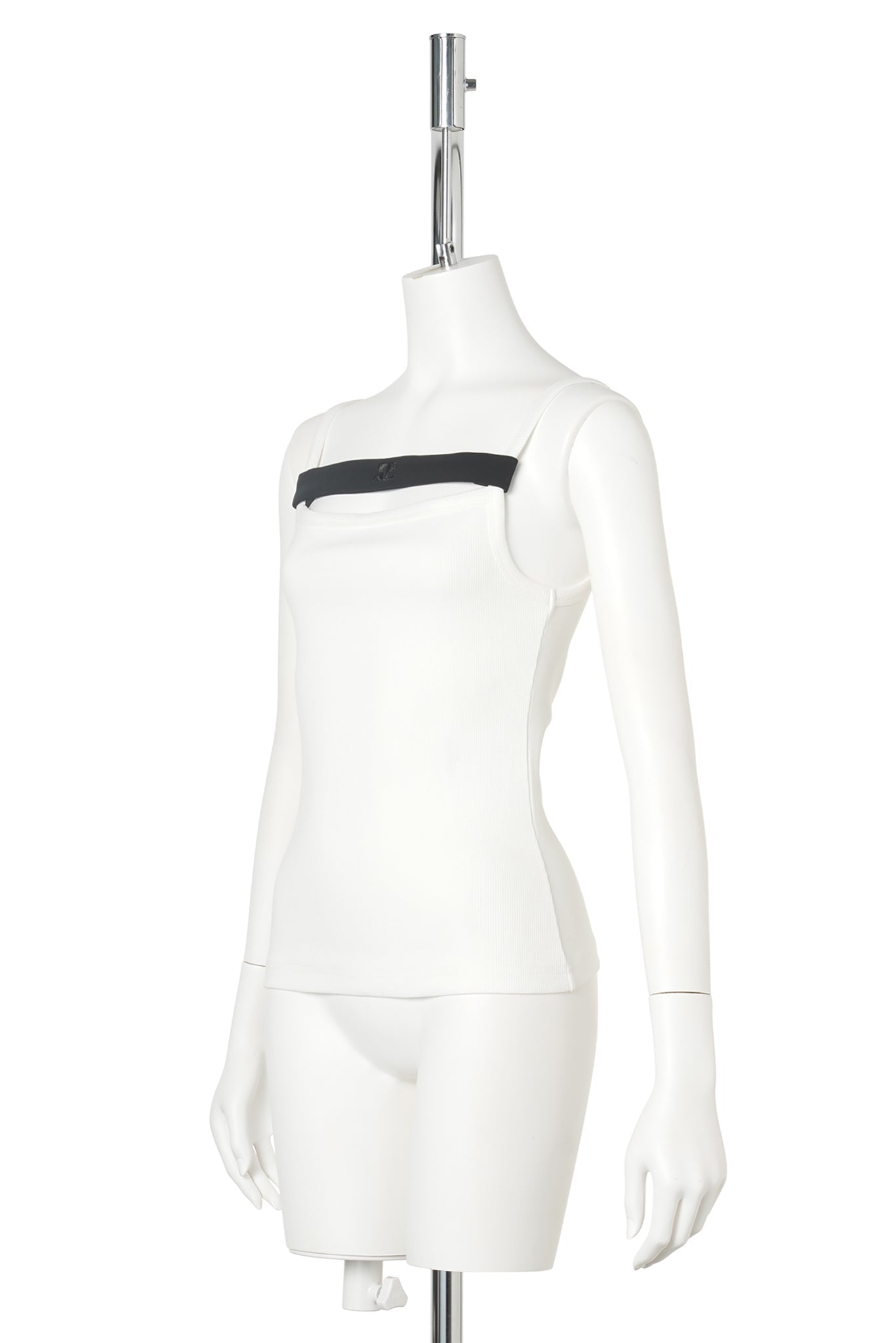 TANK TOP 90'S RIB STRAP / 0098:HERITAGE WHITE