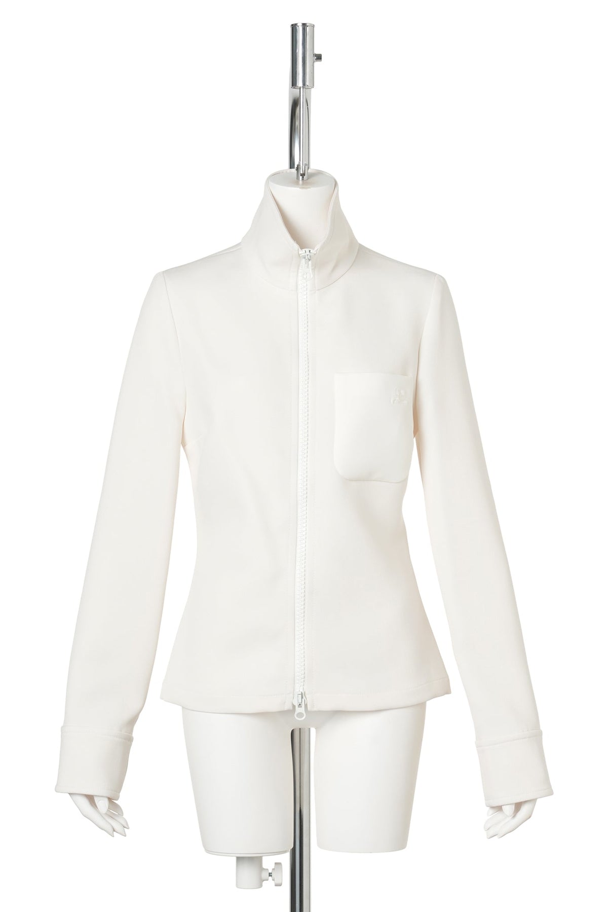 LS TOP ONE-POCKET TWILL / 0001:HERITAGE WHITE