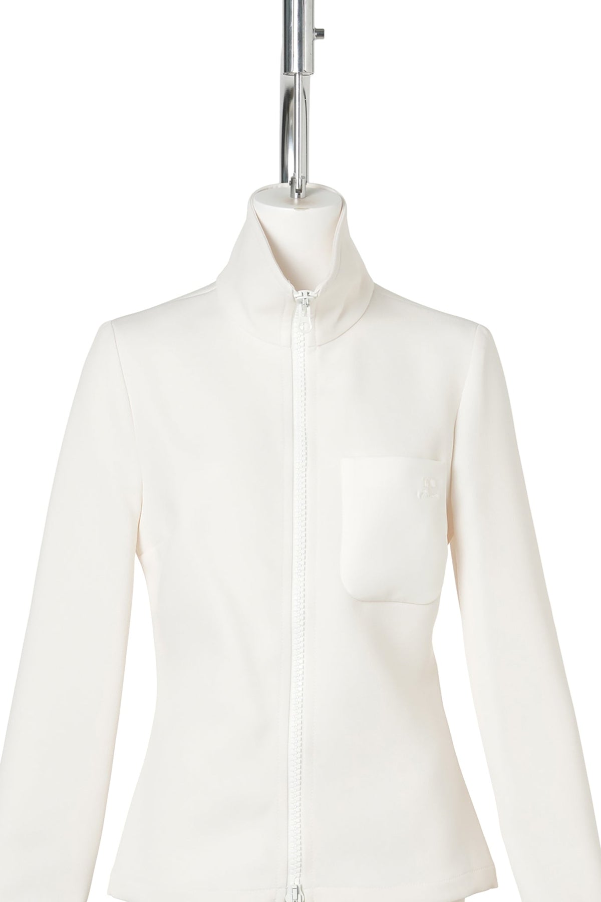 LS TOP ONE-POCKET TWILL / 0001:HERITAGE WHITE