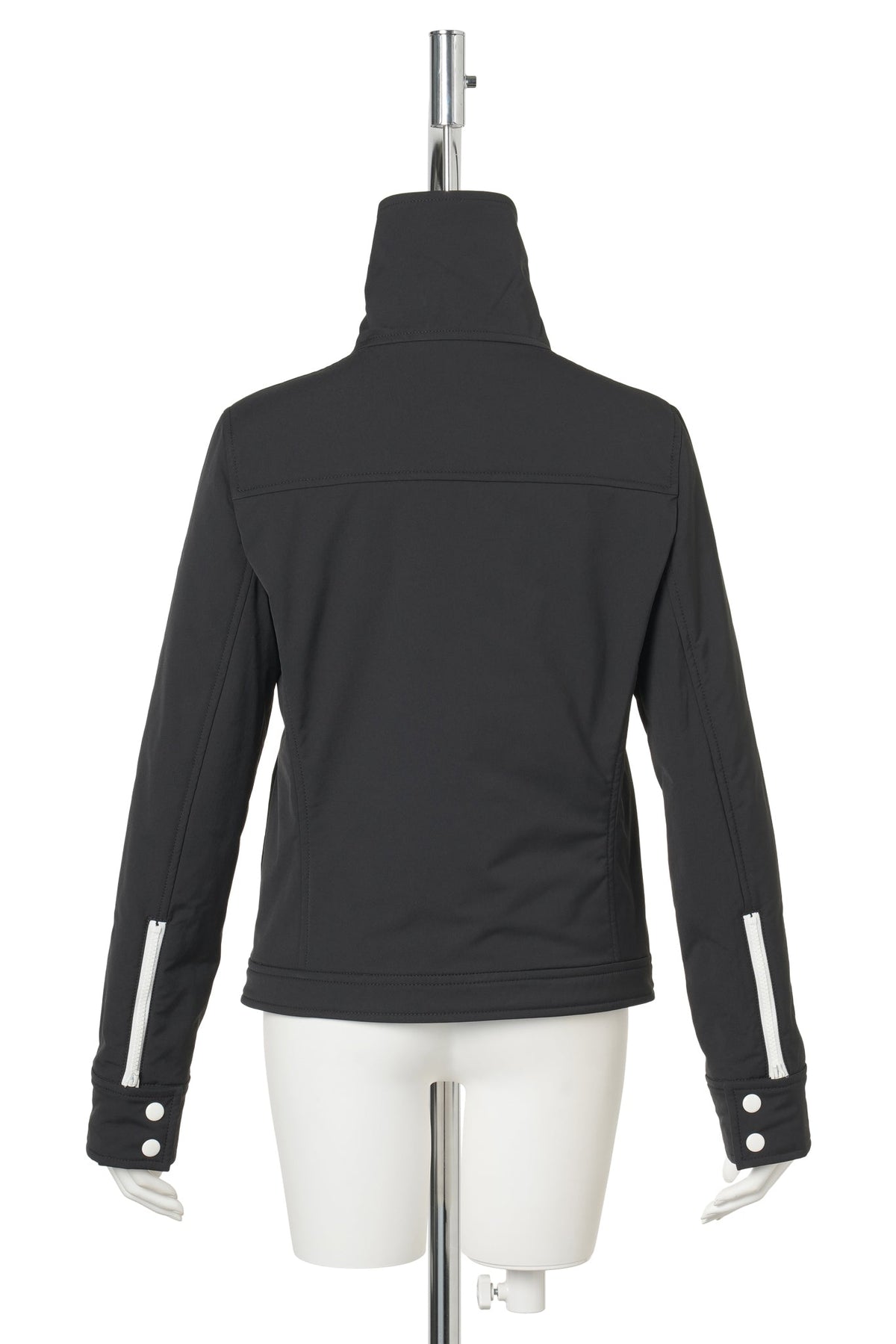 BLOUSON NYLON / 9999:BLACK