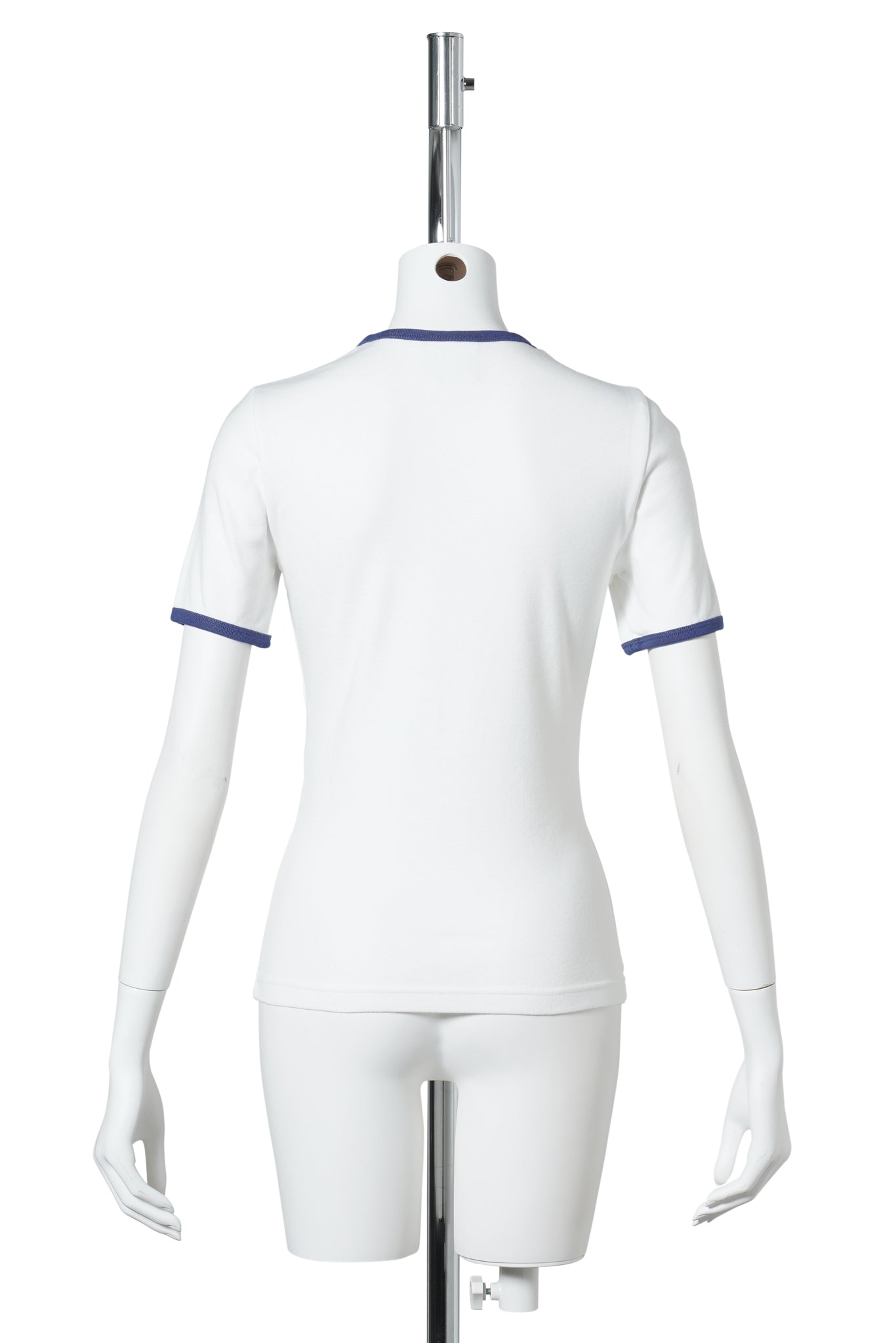 T-SHIRT SIGNATURE CONTRAST / B257:HERITAGE WHITE/MINERAL