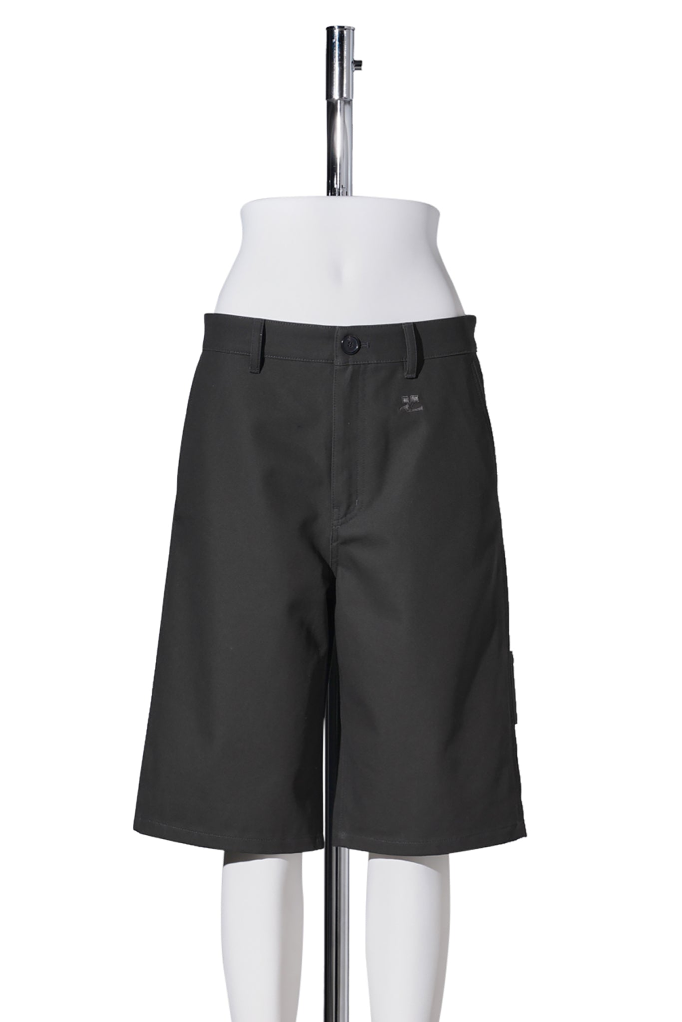 SHORTS HAMMER COTTON / CARBON