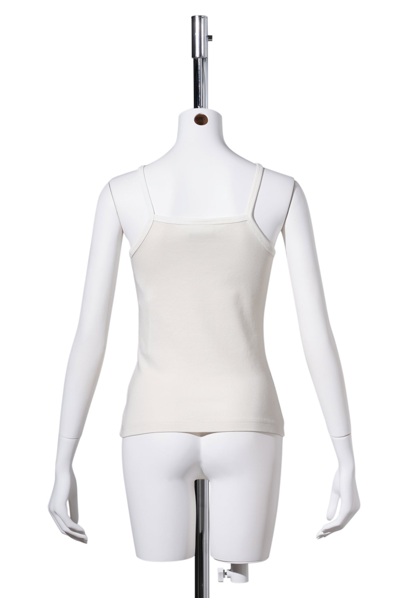 TANK TOP CONTRAST / LIGHT BONES/HERITAGE WHITE