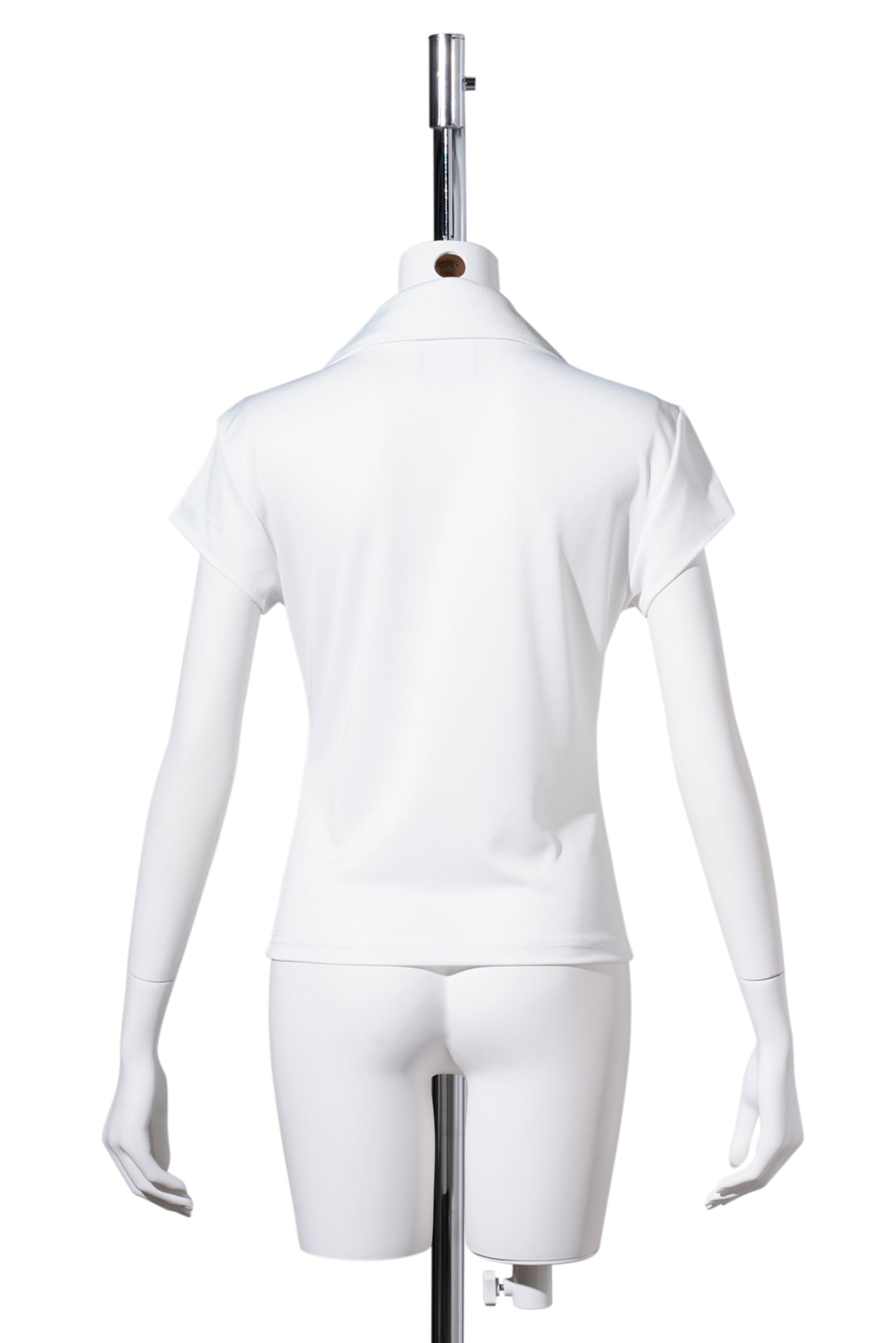 POLO SPORTS CROPPED / HERITAGE WHITE/HERITAGE WHITE