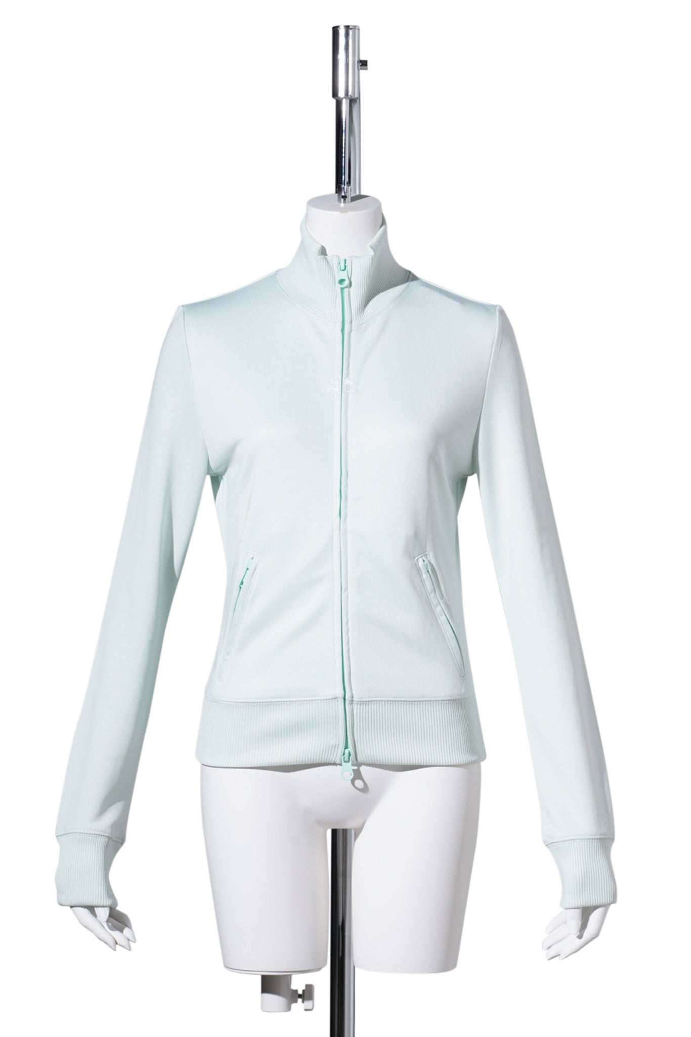 JACKET SIGNATURE TRACKSUIT / LIGHT MINT