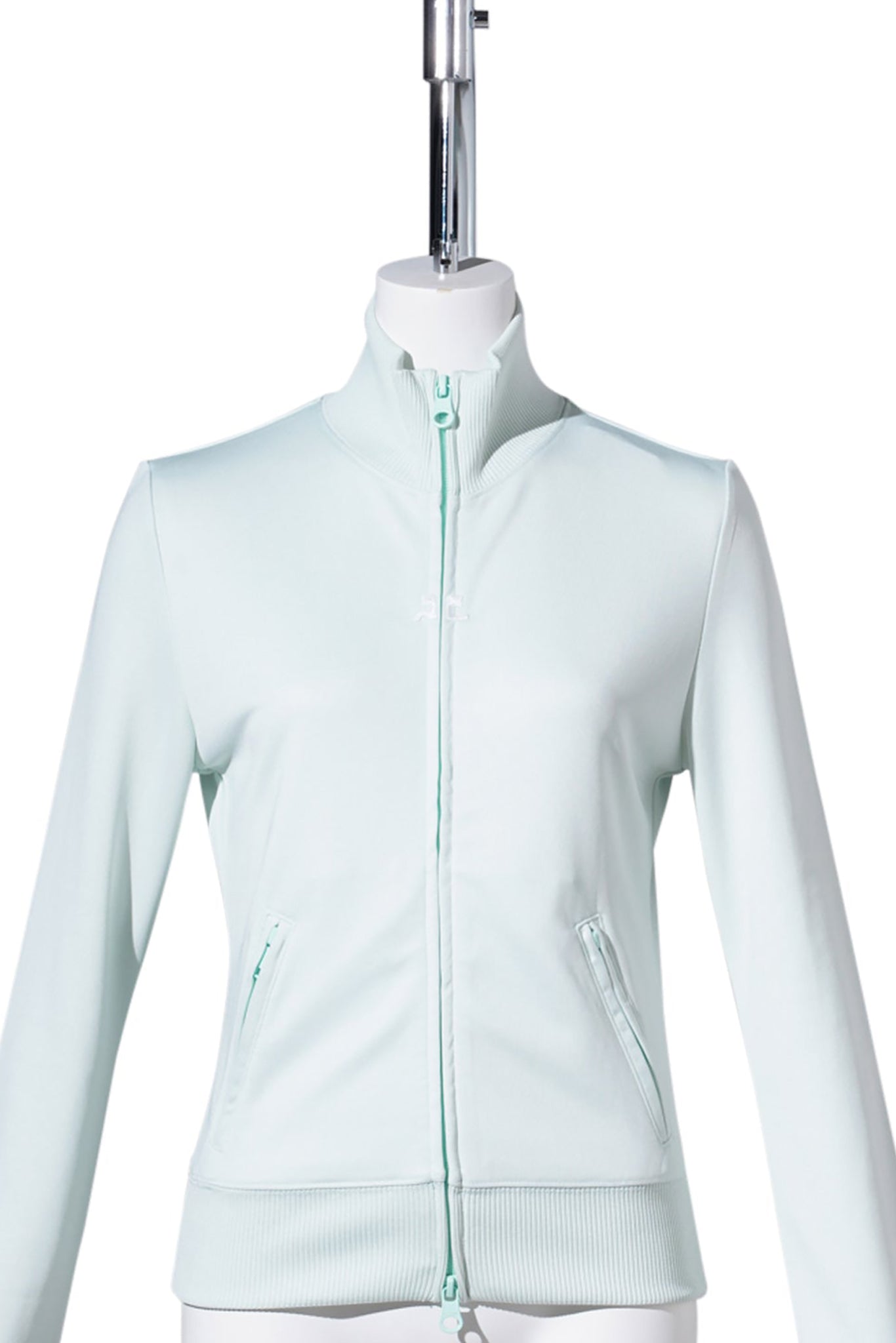 JACKET SIGNATURE TRACKSUIT / LIGHT MINT