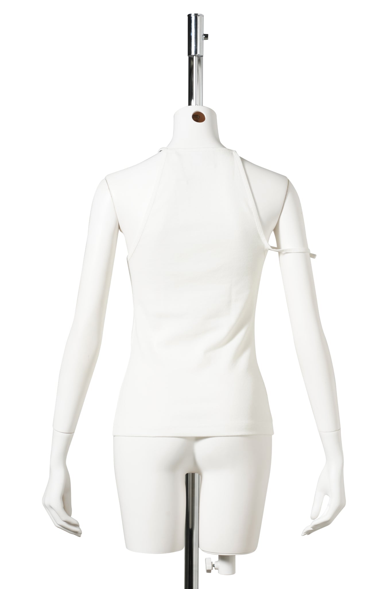 TANK TOP BUCKLE 90'S RIB / 0001:HERITAGE WHITE