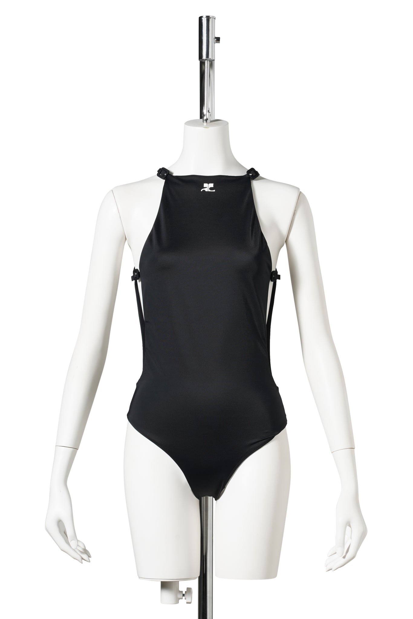 SWIMSUIT CUT OUT / 9999:BLACK