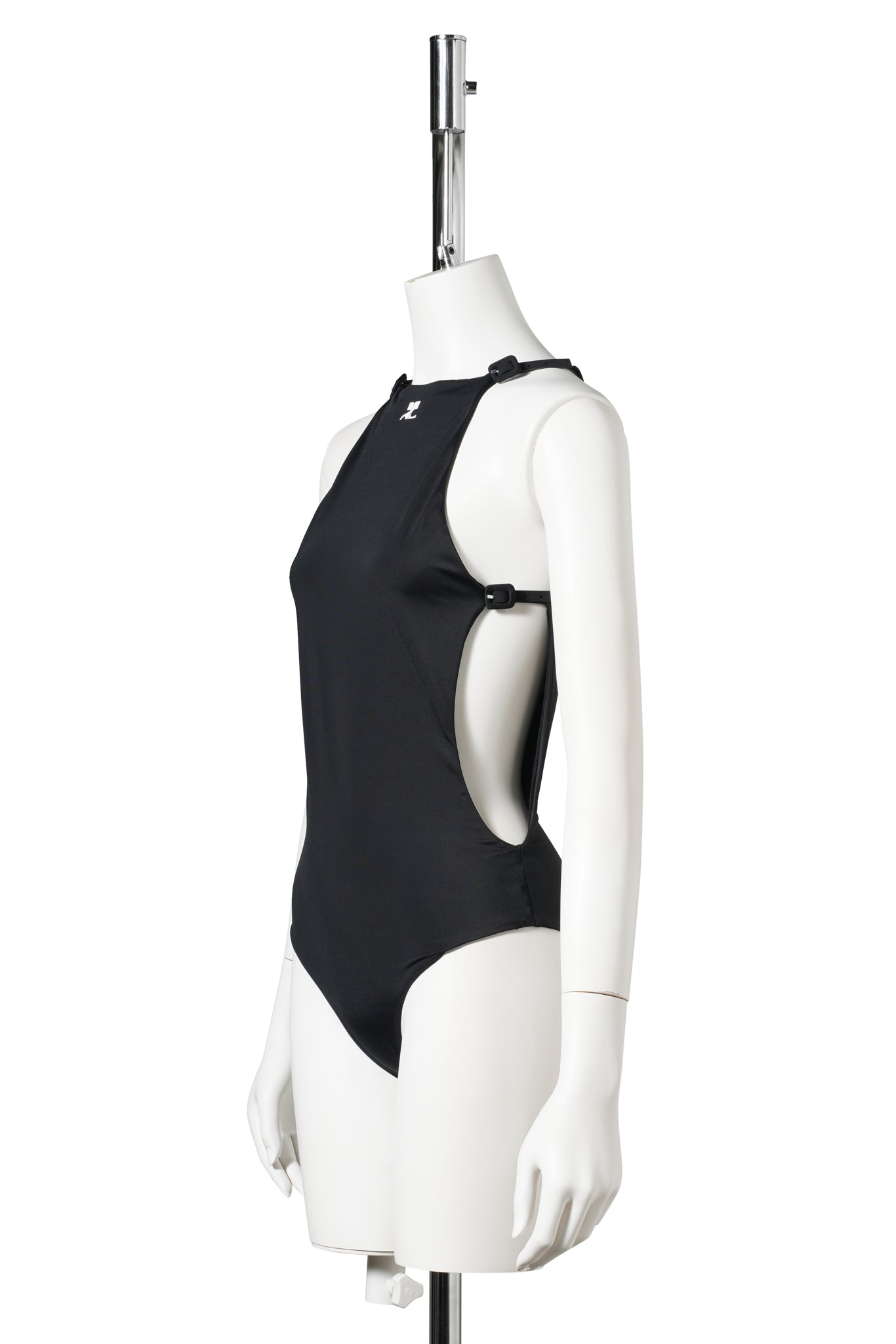 SWIMSUIT CUT OUT / 9999:BLACK
