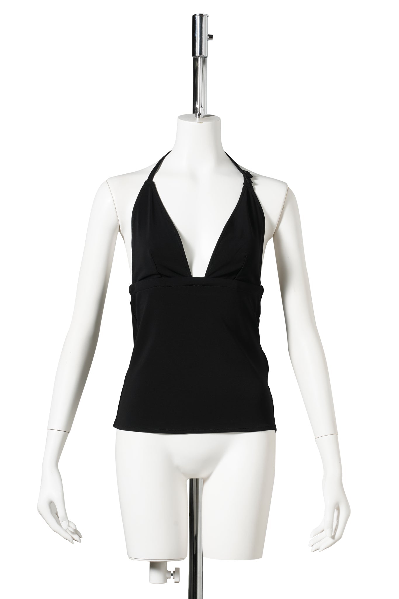TOP BIKINI JERSEY / 9999:BLACK