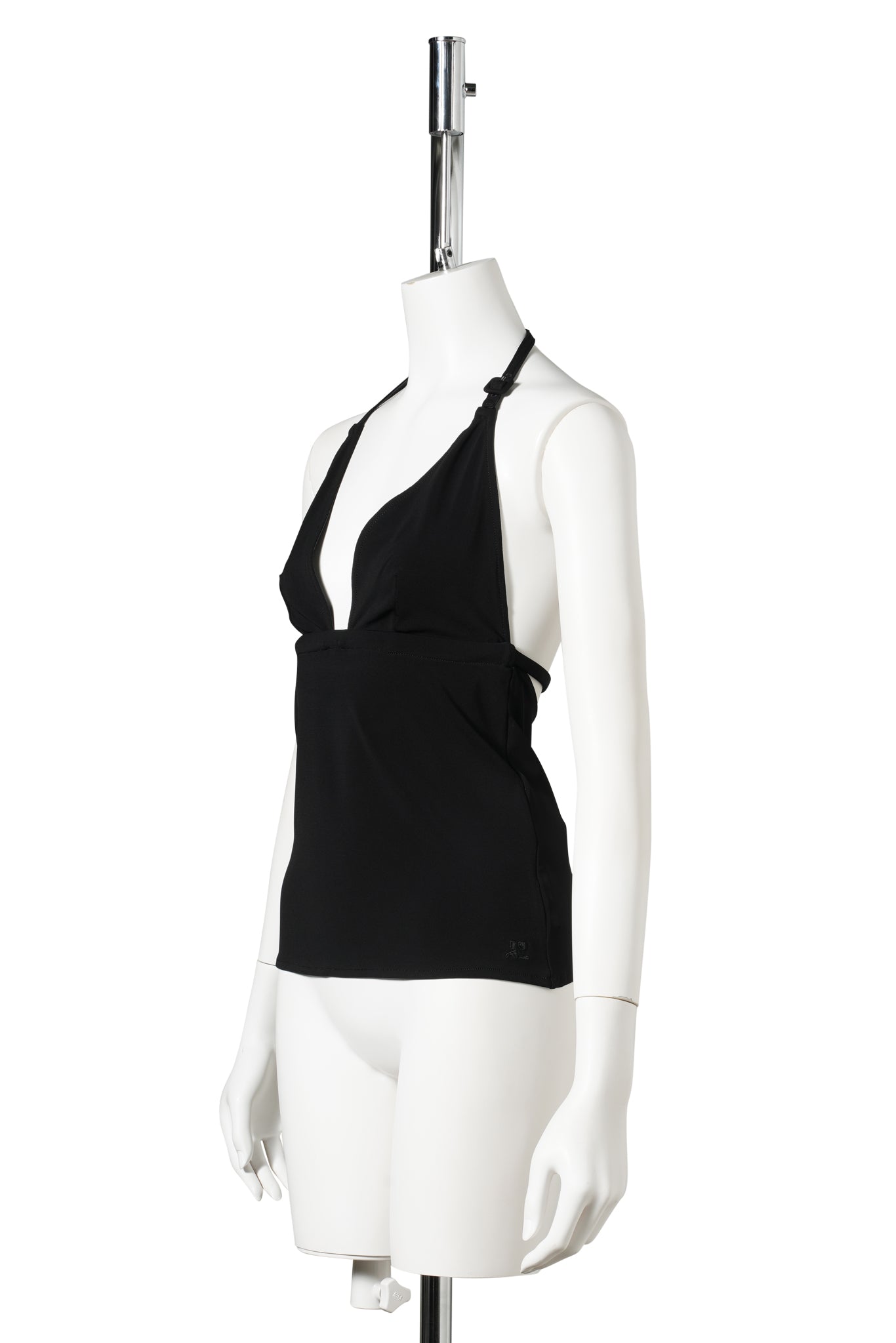 TOP BIKINI JERSEY / 9999:BLACK