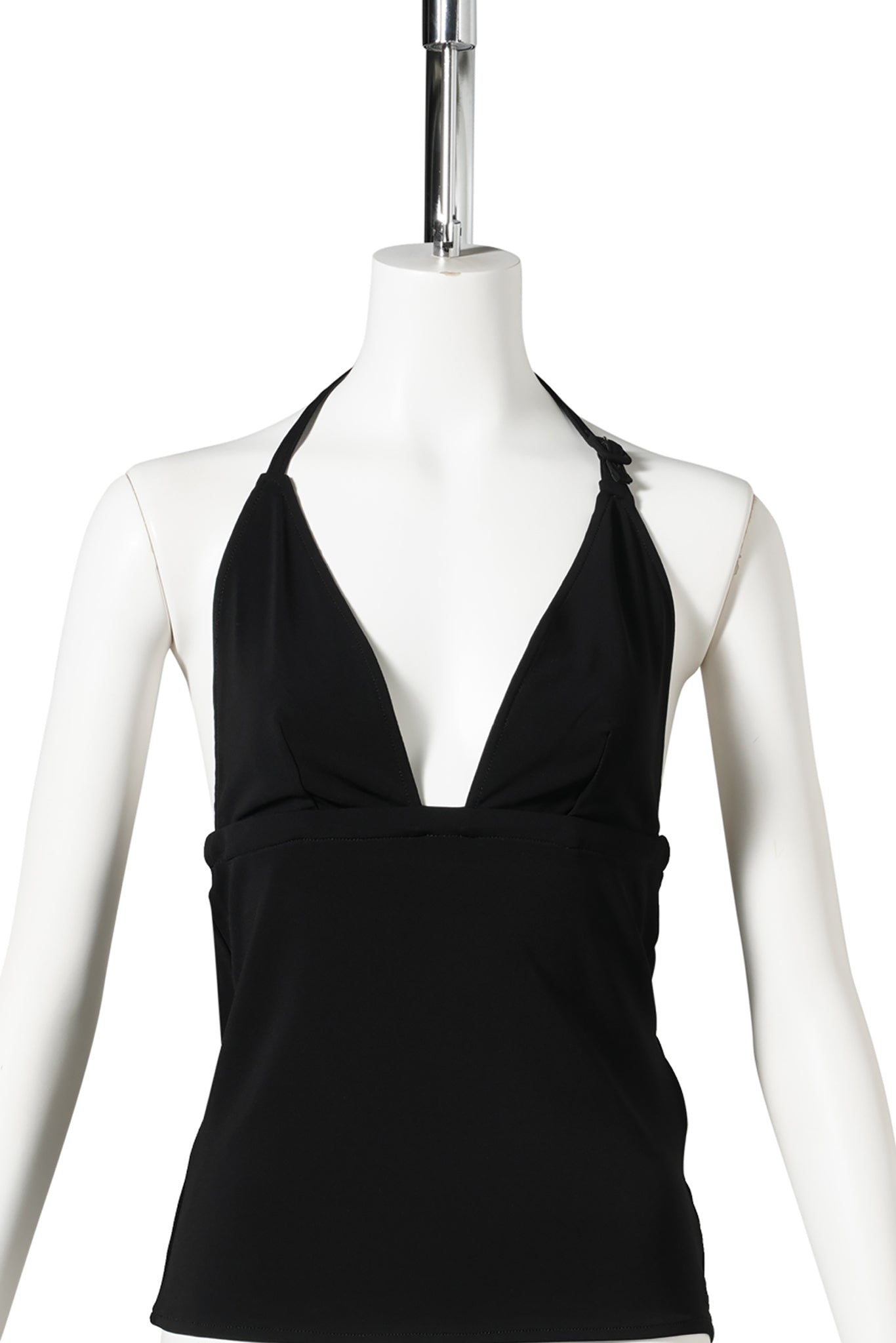 TOP BIKINI JERSEY / 9999:BLACK