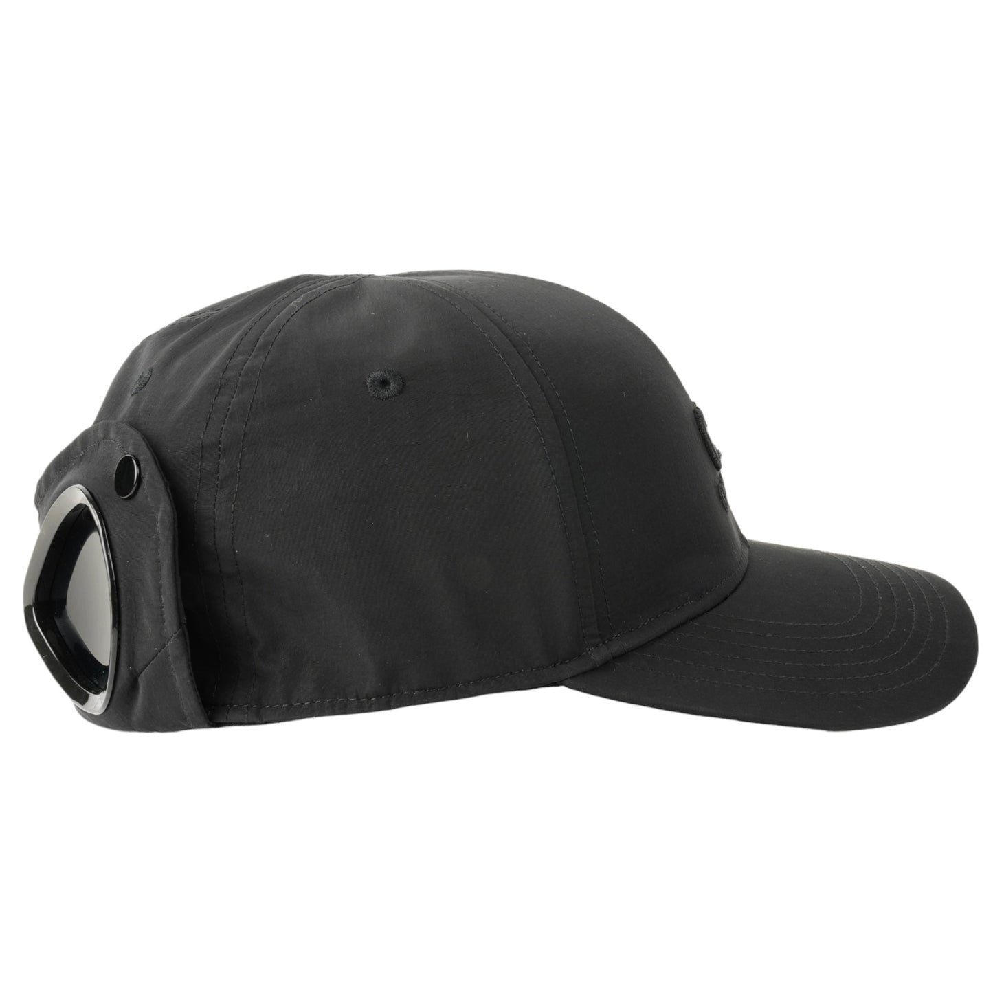 CHROME-R BASEBALL CAP / 999:BLACK