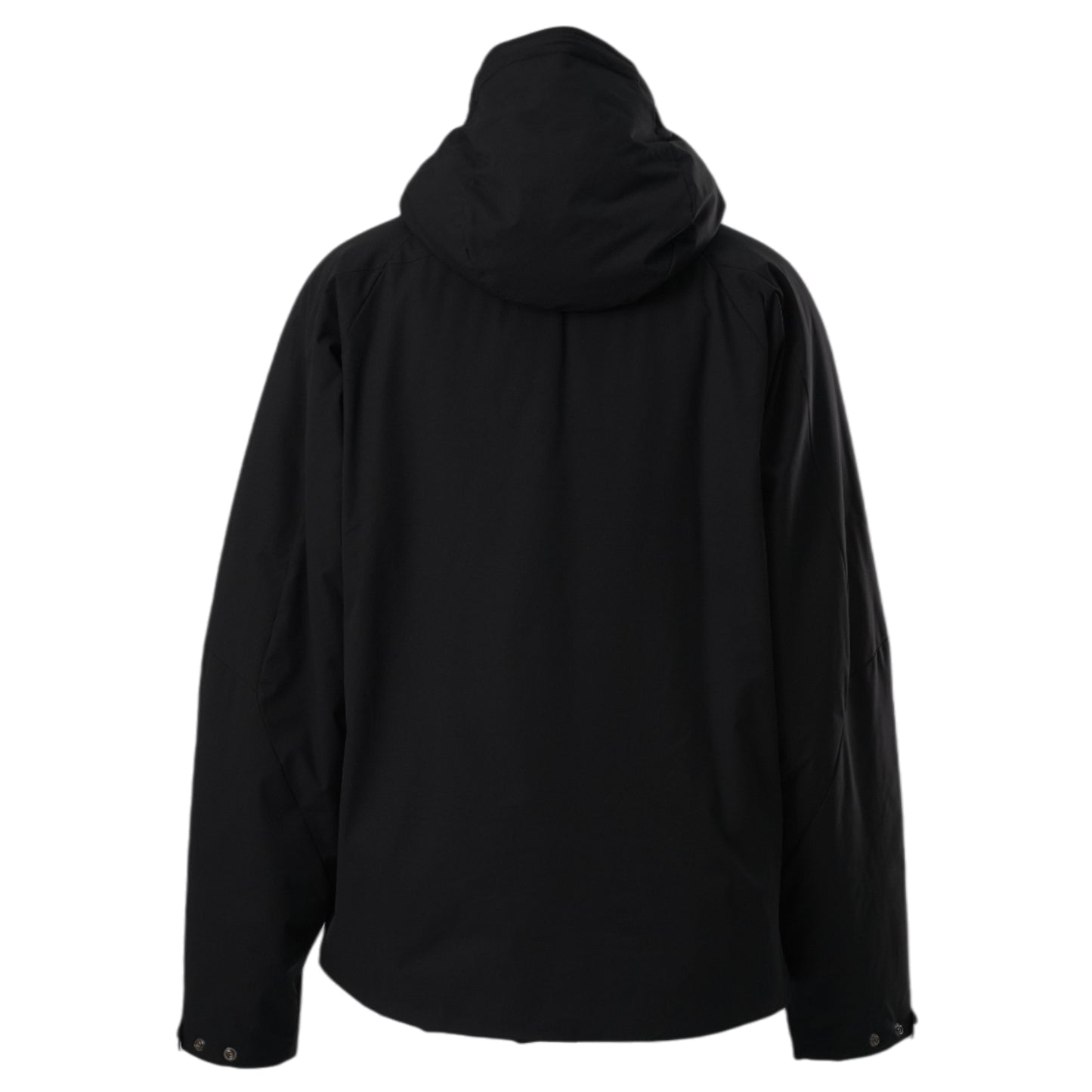 TEK PADDED HOODED JACKET / 999:BLACK