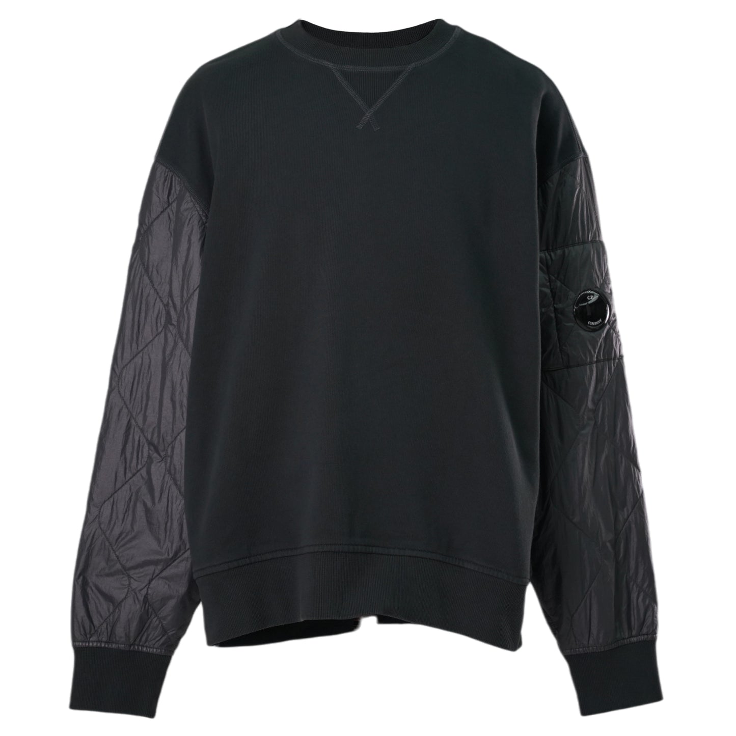 SWEATSHIRT / 995:BLACK SAND