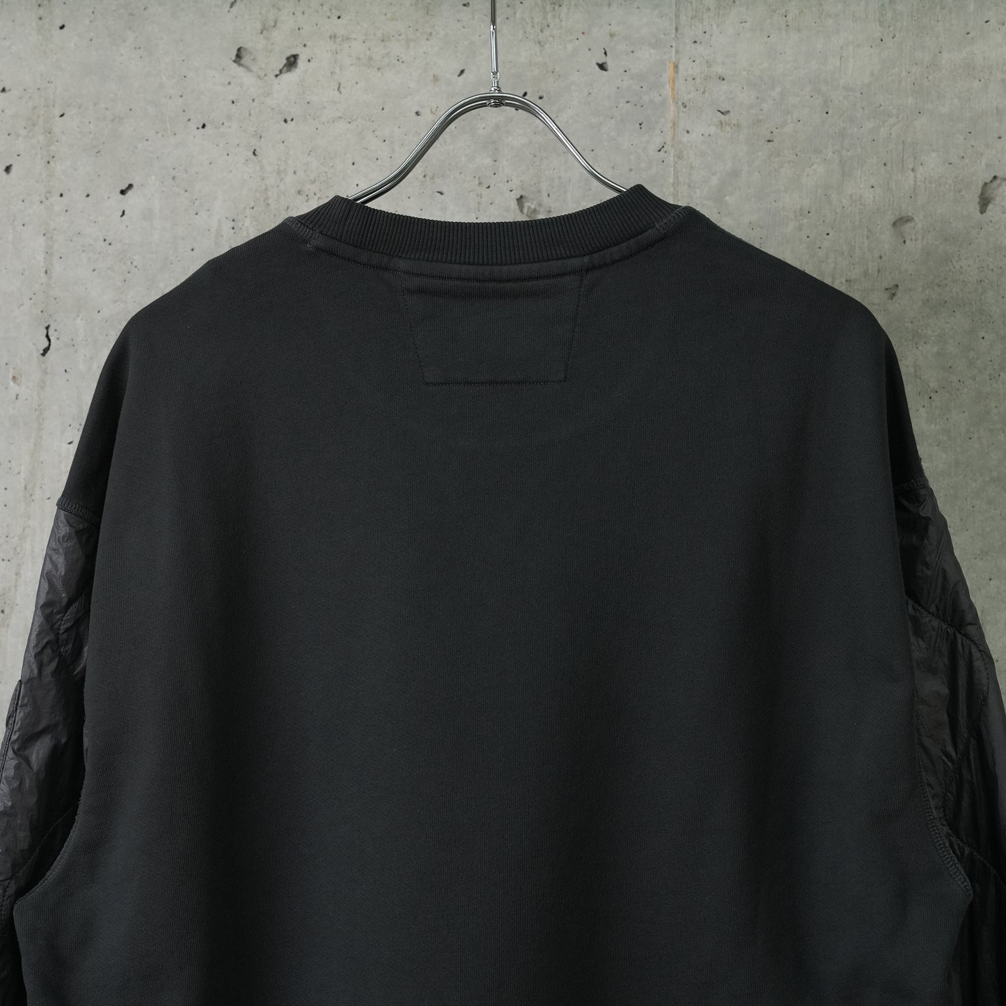 SWEATSHIRT / 995:BLACK SAND