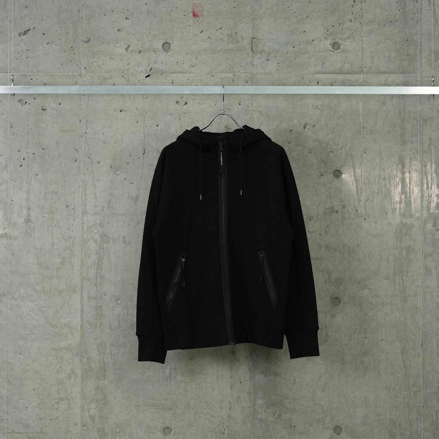 SWEATSHIRT / 999:BLACK